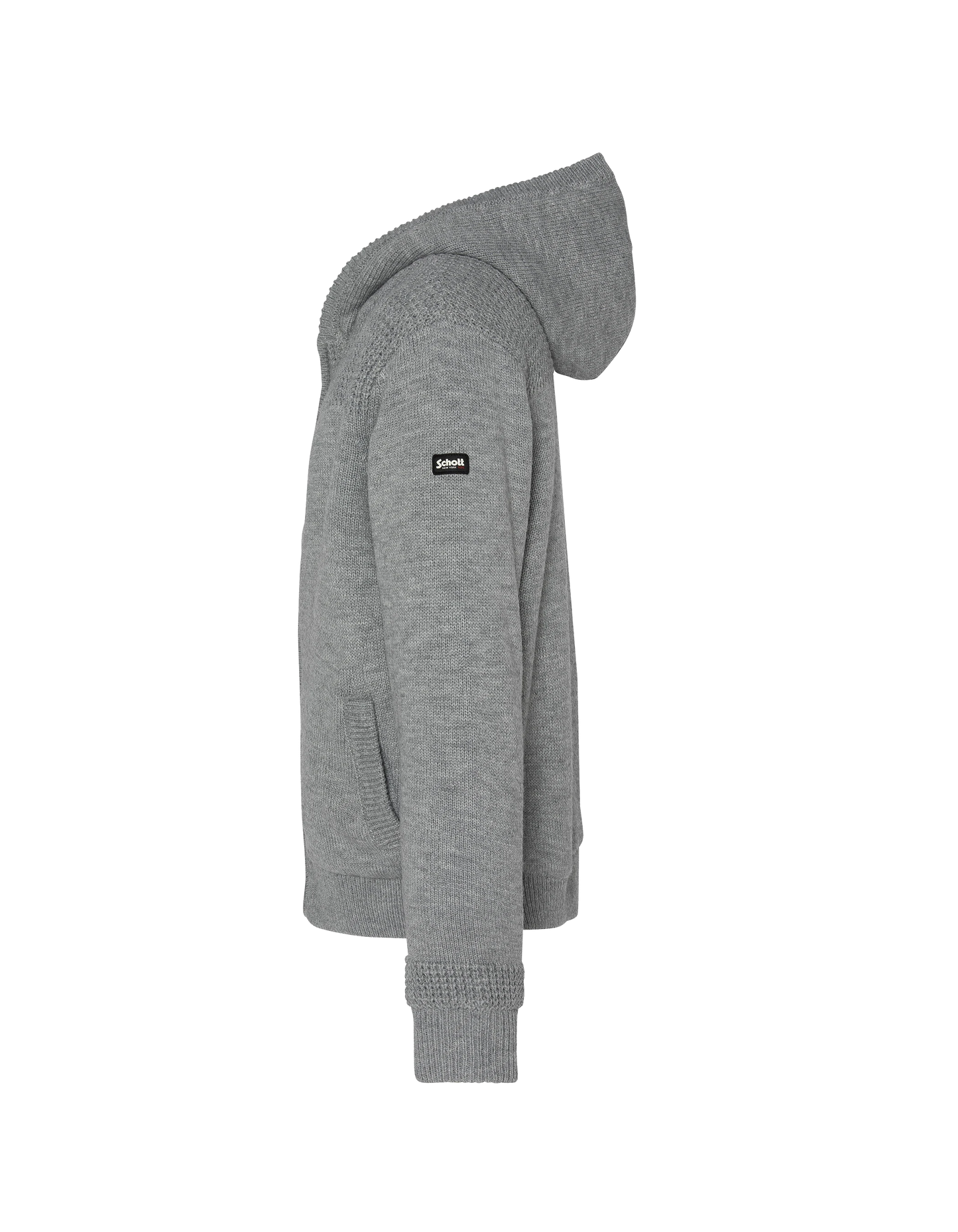 Sherpa mit Kapuze mit Kapuze mit Kapuze