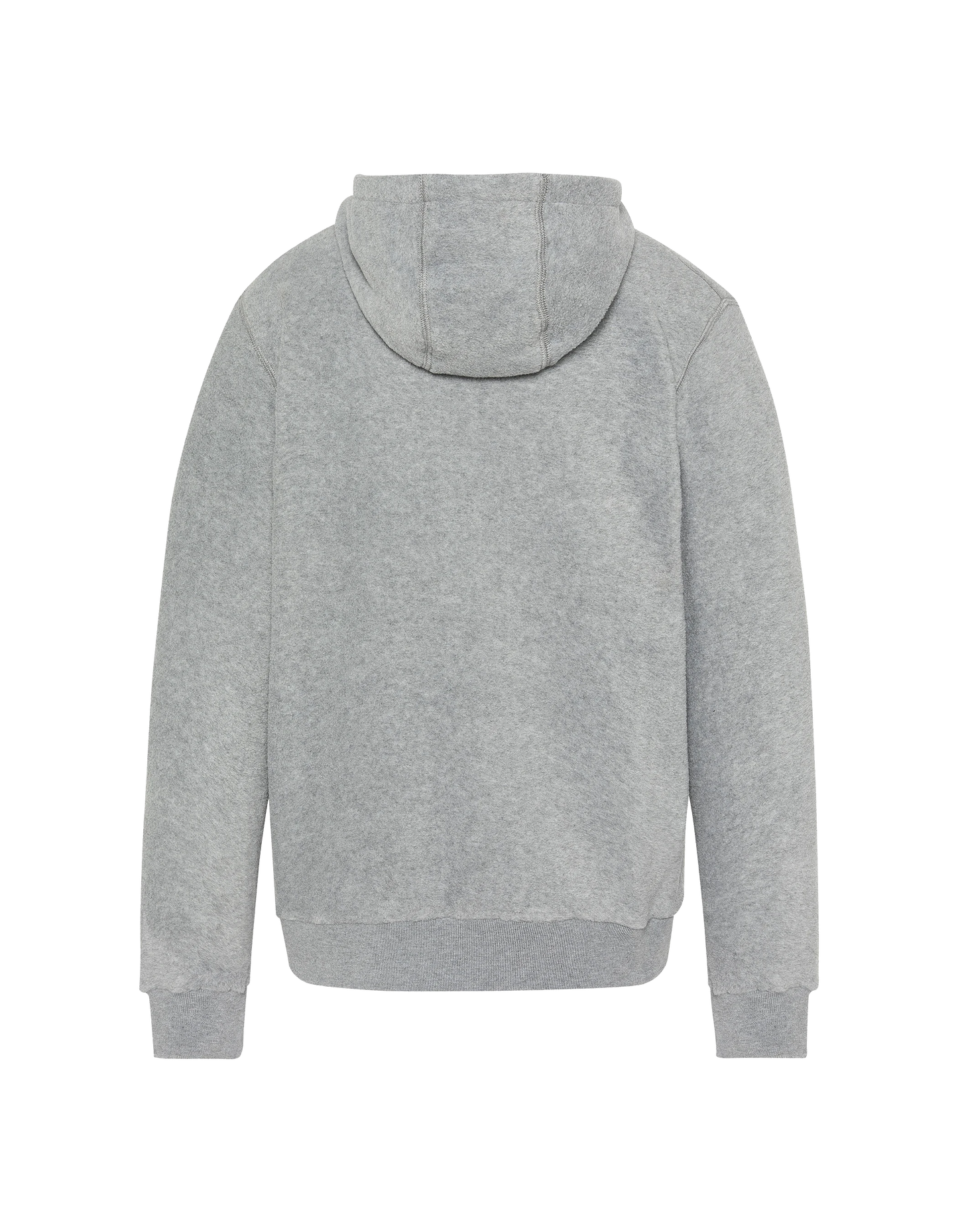 Kapuze mit Kapuzen mit Kapuzenfläze -Fleece -Weste