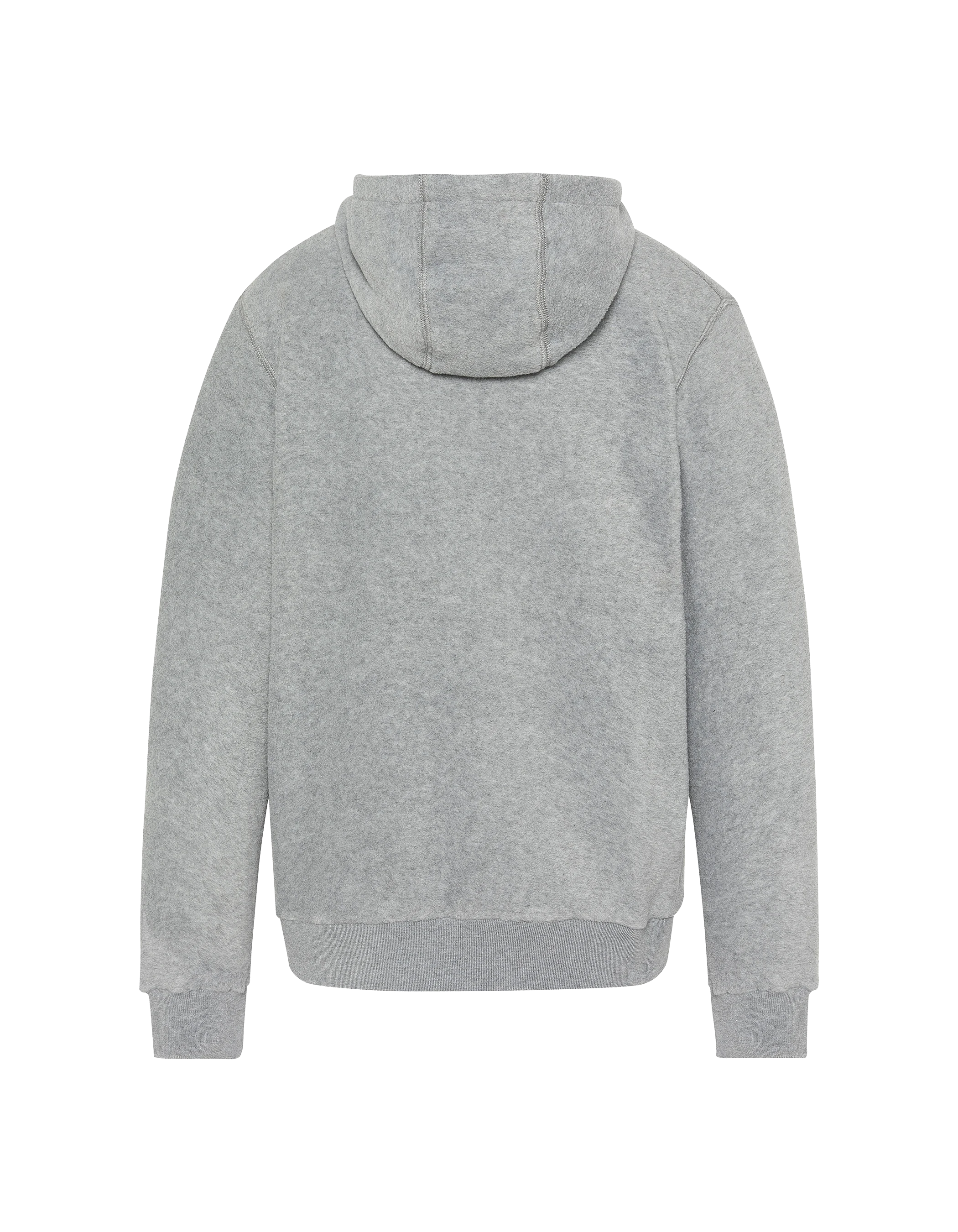 Kapuze mit Kapuzen mit Kapuzenfläze -Fleece -Weste-2