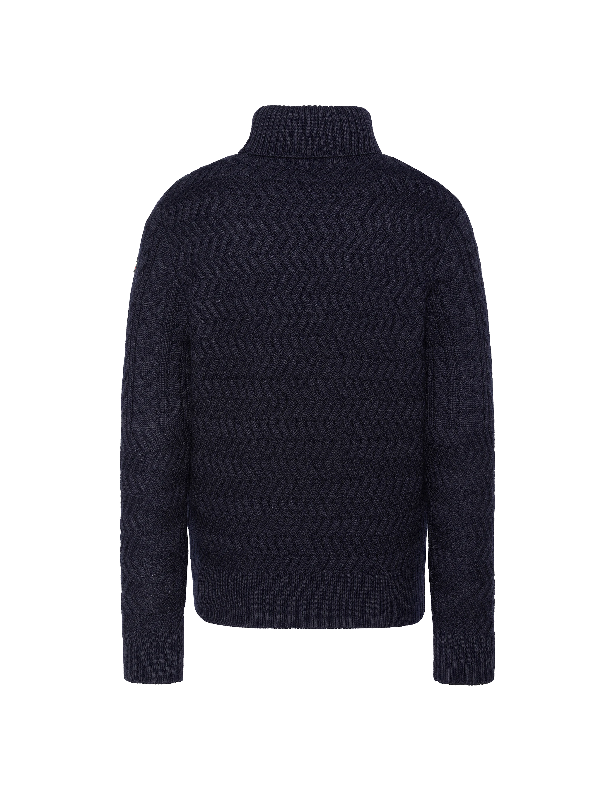 Cecio de tortuga azul marino, malla retorcida-2