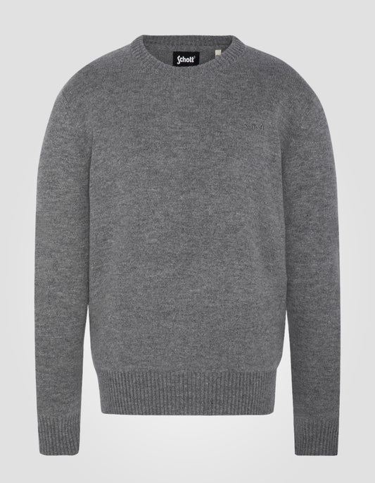 Maglia girocollo