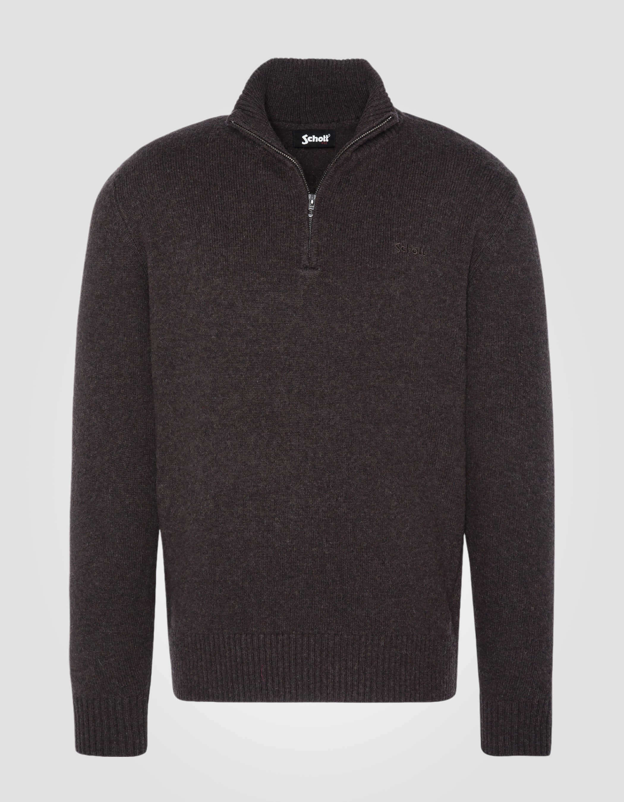 Lambswool camionero camionero tirador-1