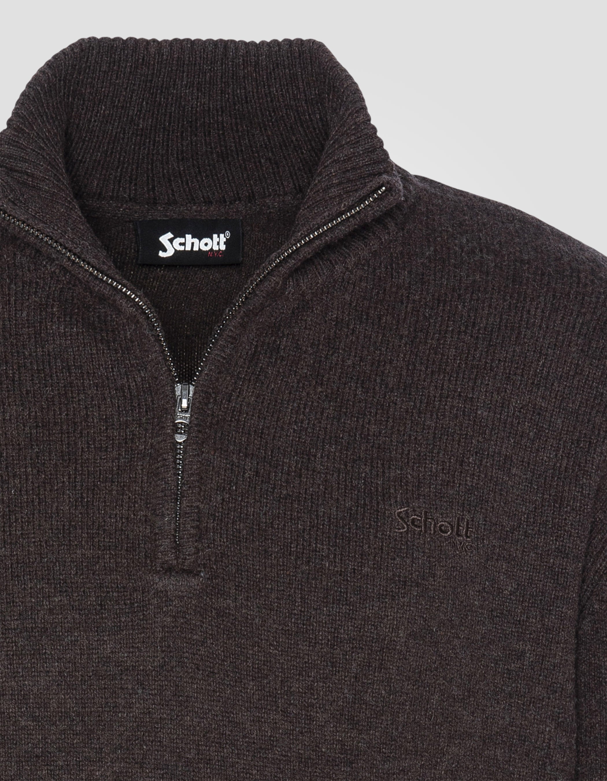 Lambswool camionero camionero tirador-3