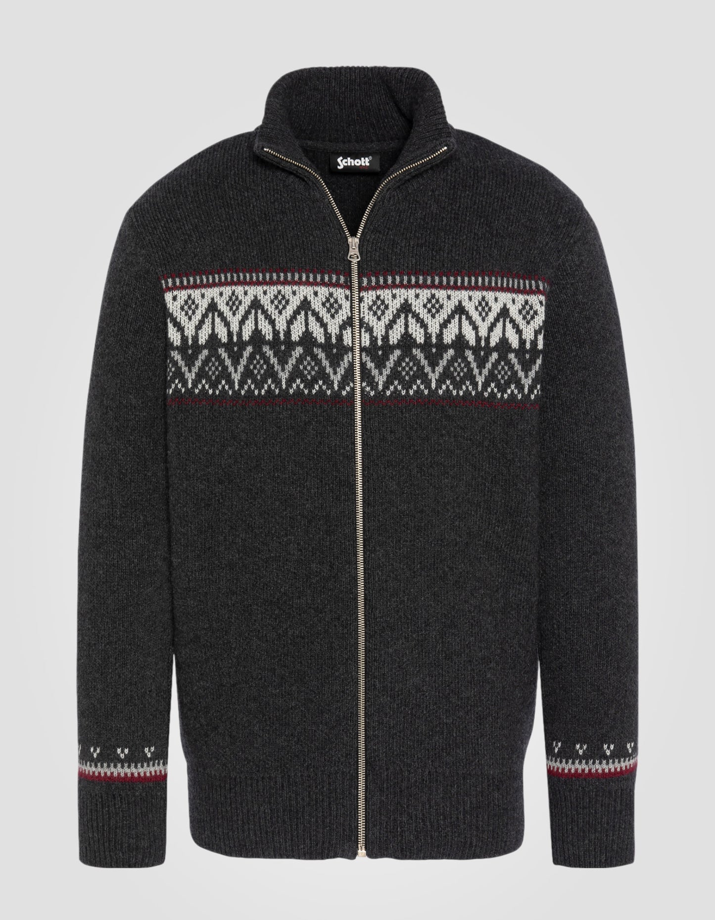 Gilet zippé outdoor