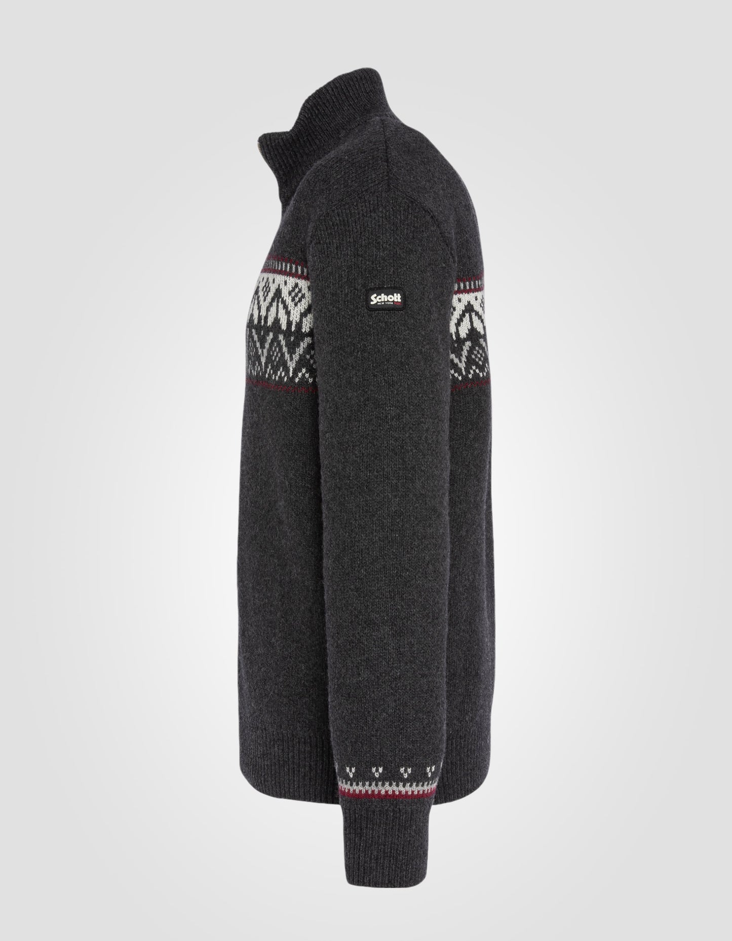 Gilet zippé outdoor