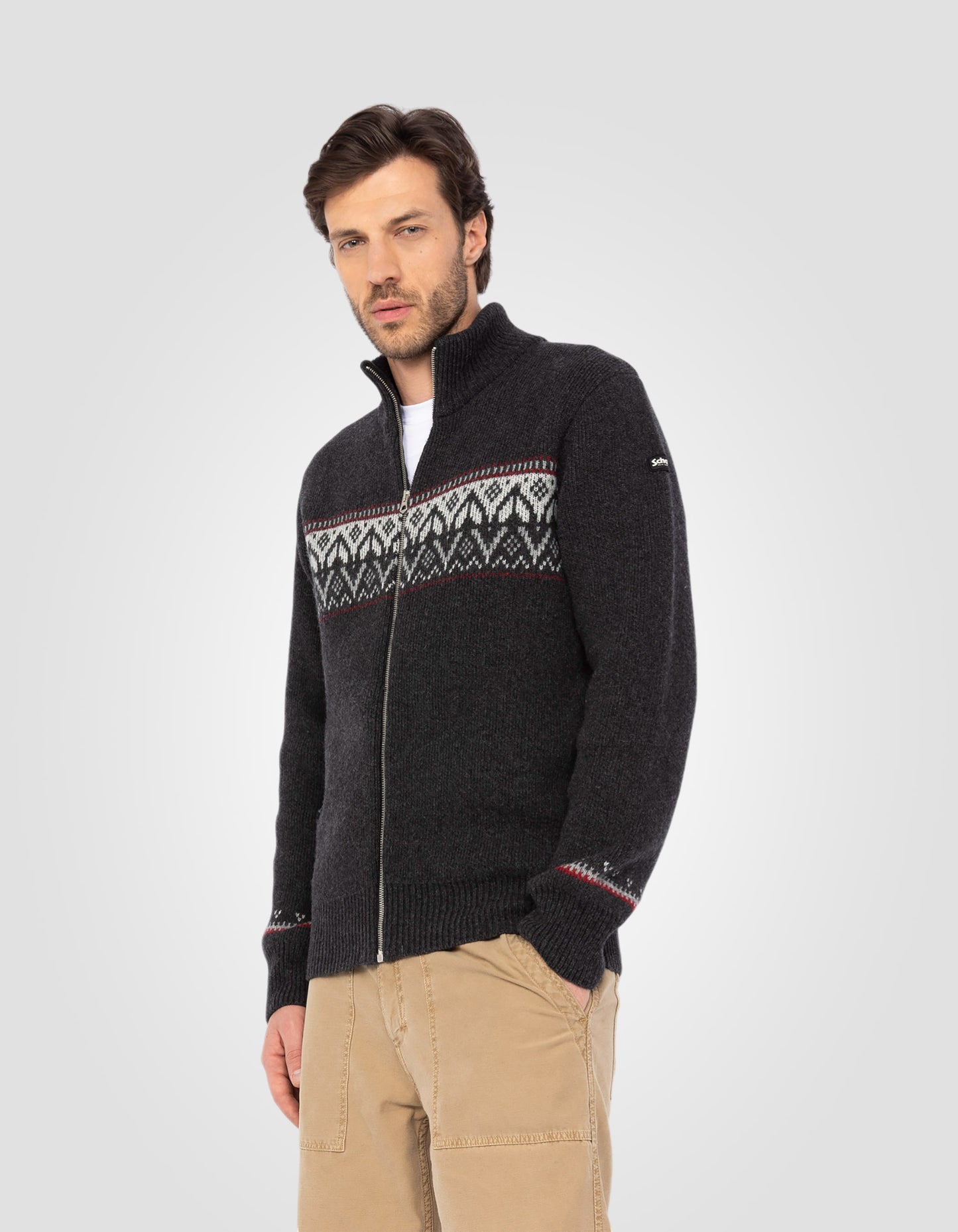 Gilet zippé outdoor