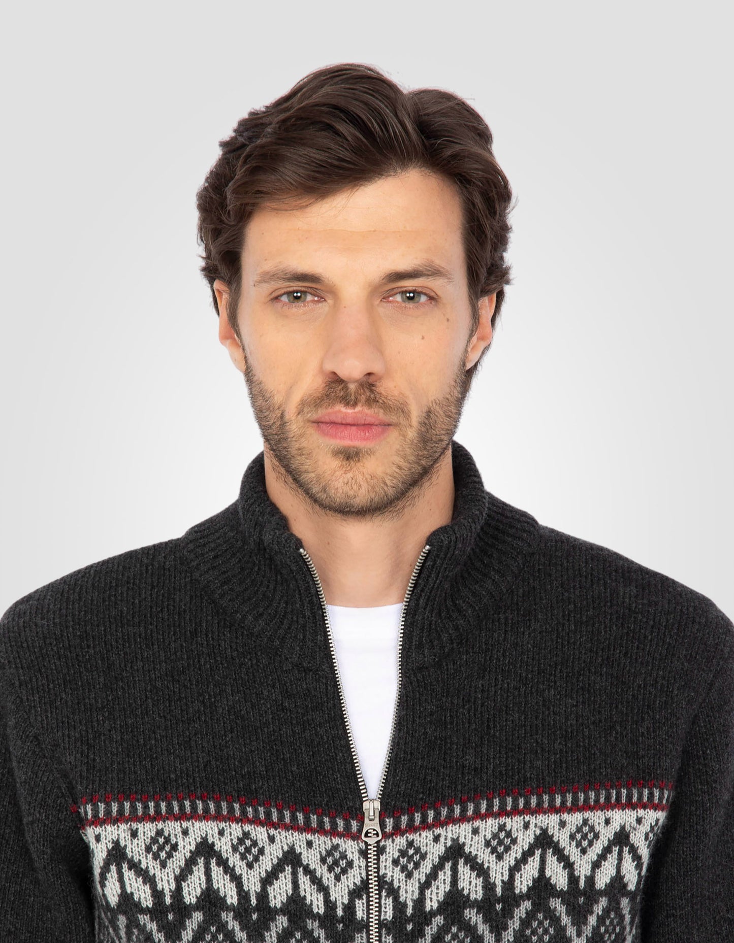 Gilet zippé outdoor