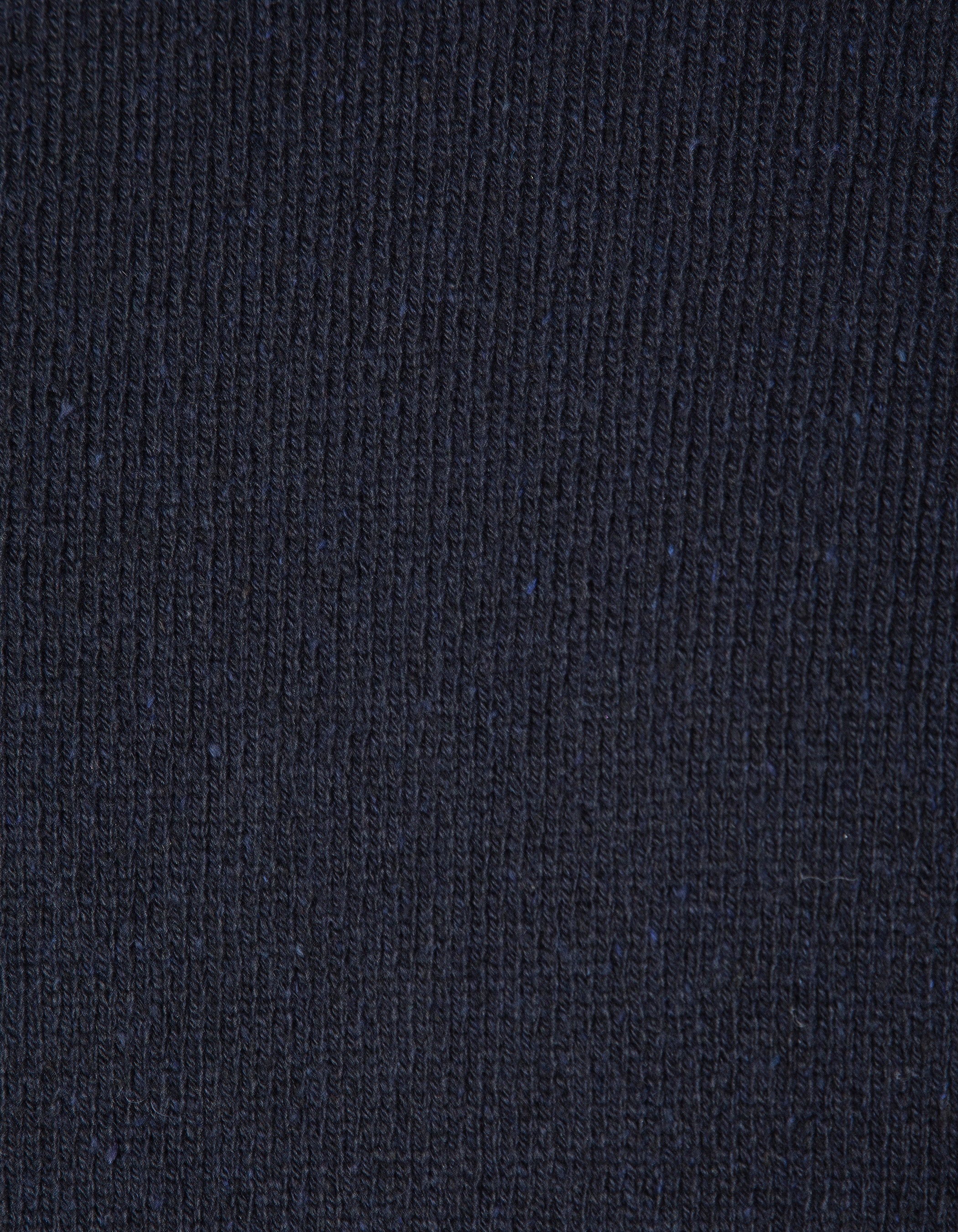 Colletto arrotolato blu blu riciclato-5