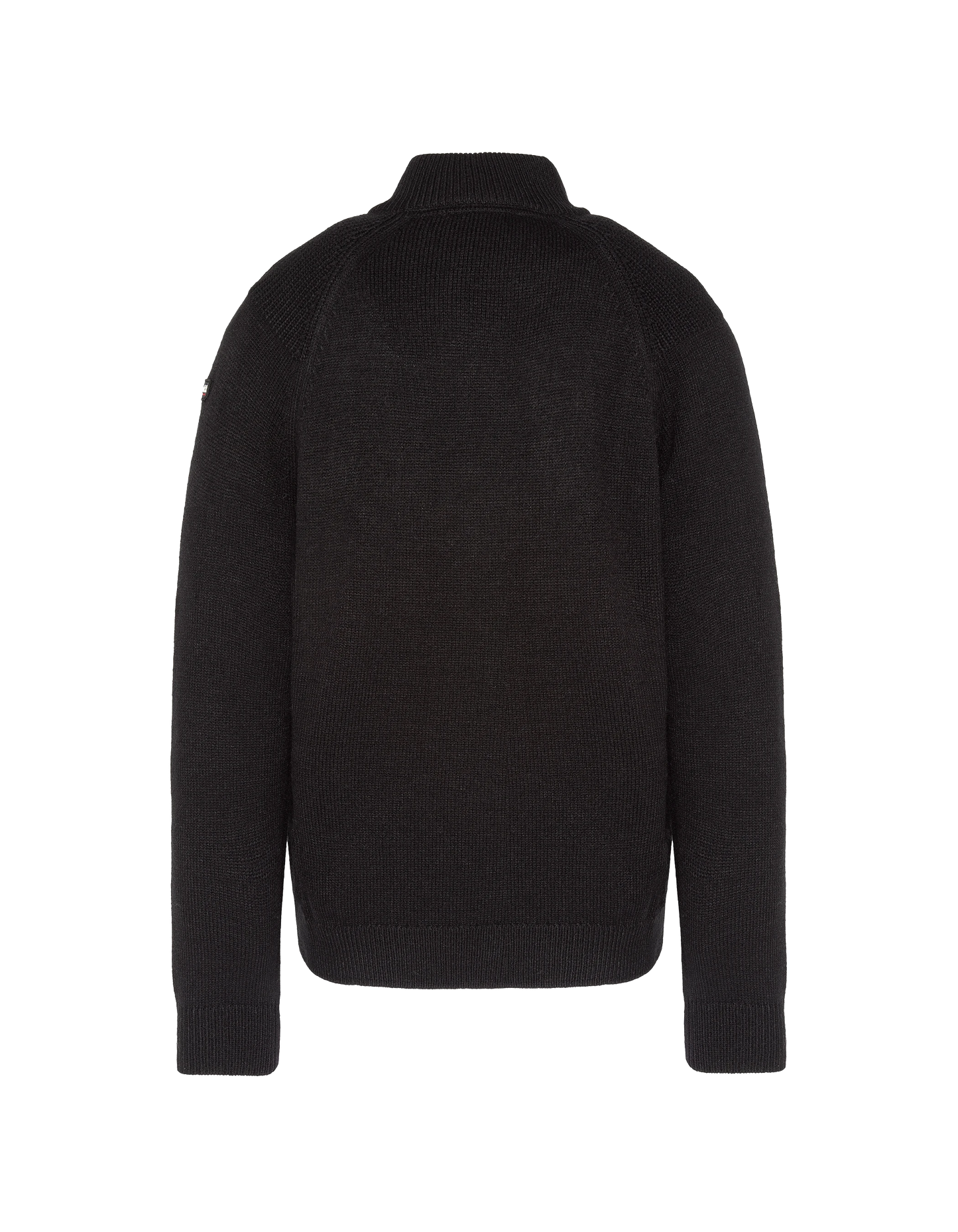 Pull camionneur noir