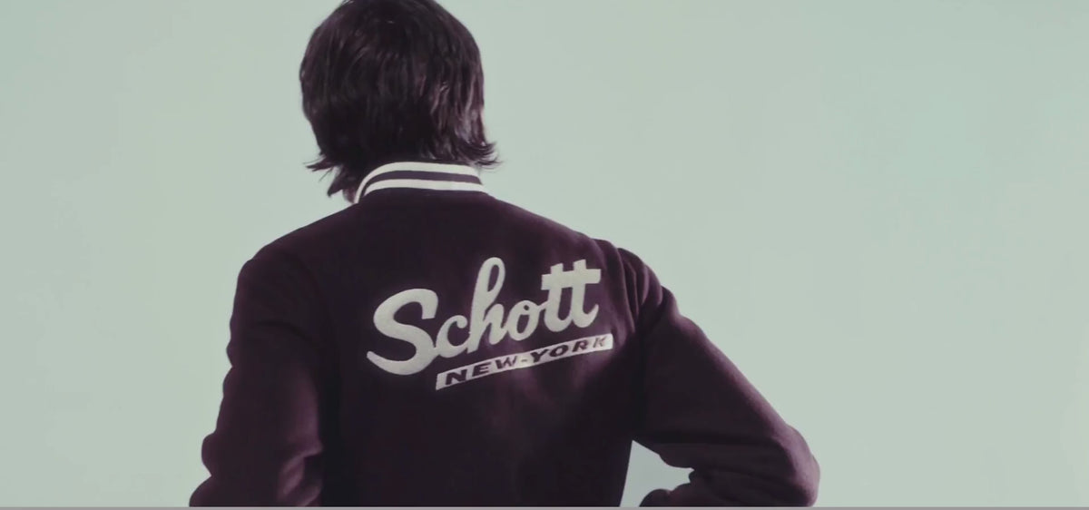 LES nouveautés automne-hiver 26/27 - schott-store