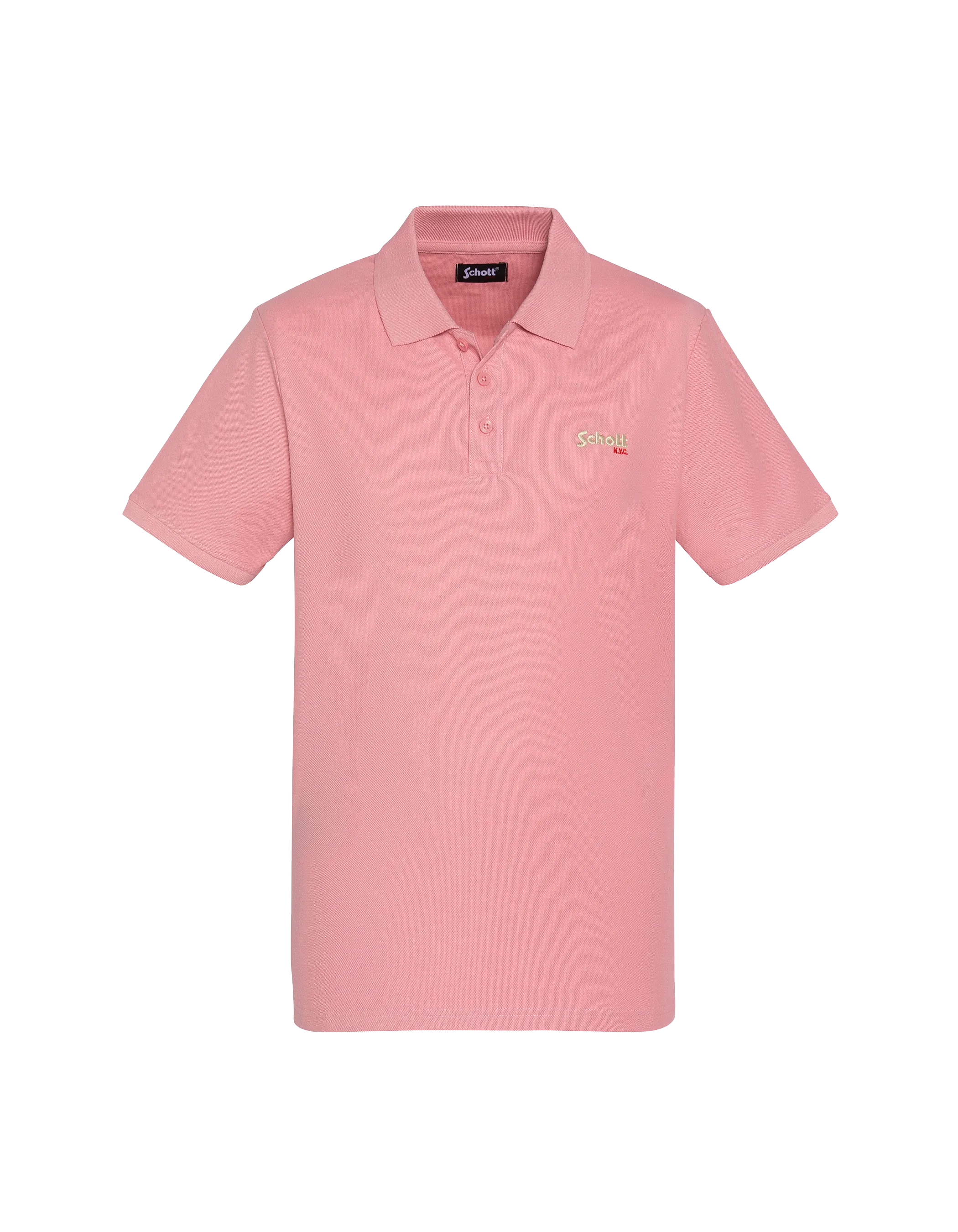 Polo rosa rosa-1