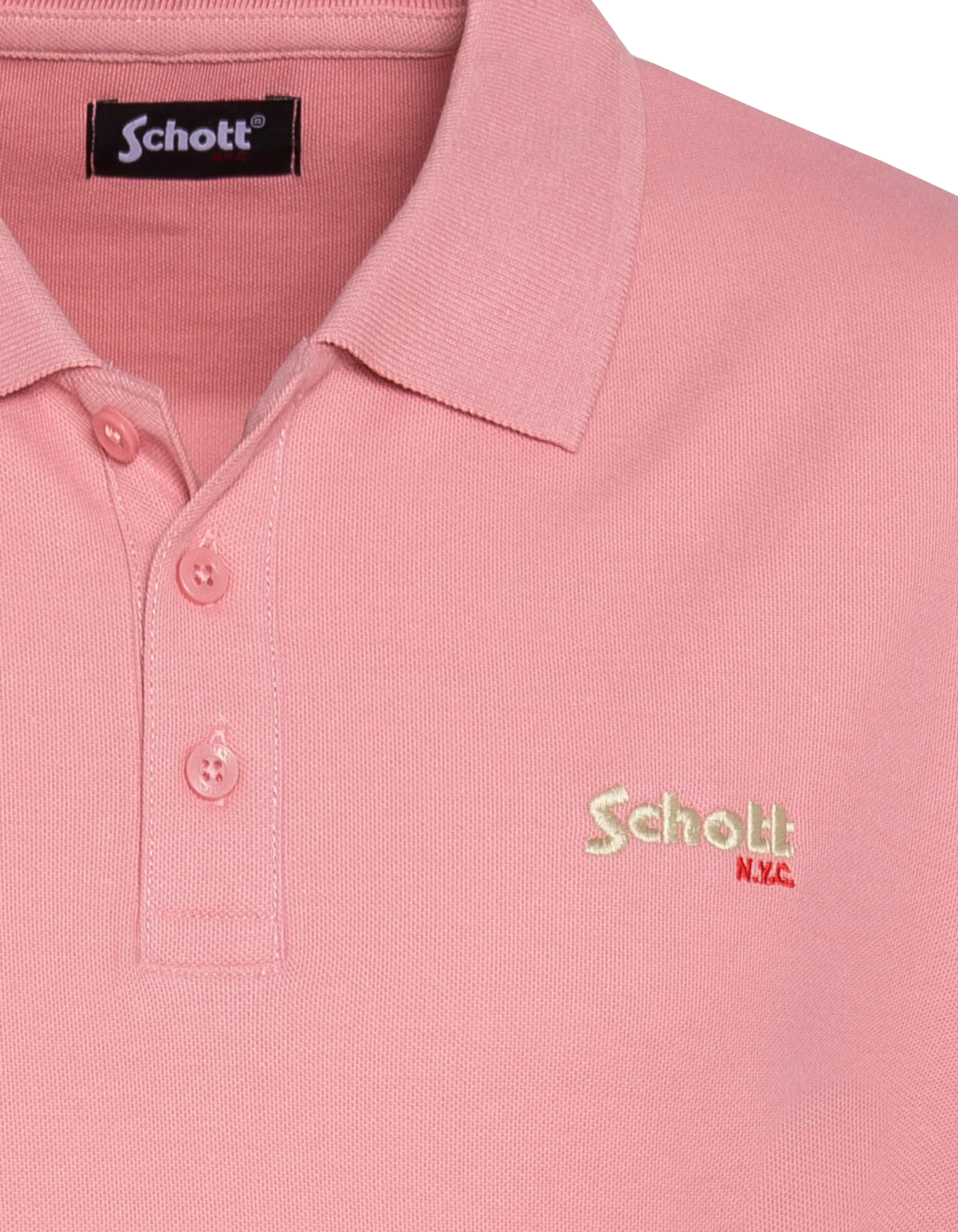 Polo rosa rosa-3