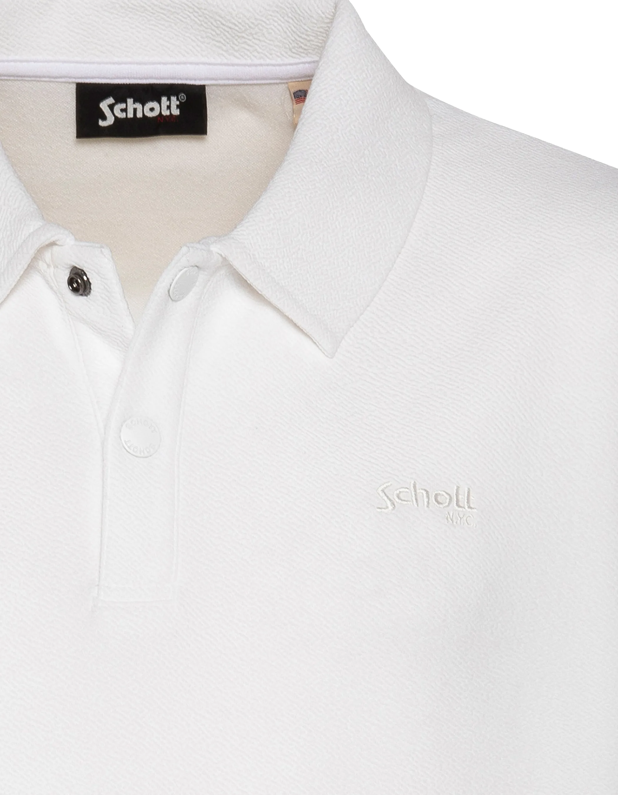 Polo blanc technique-5