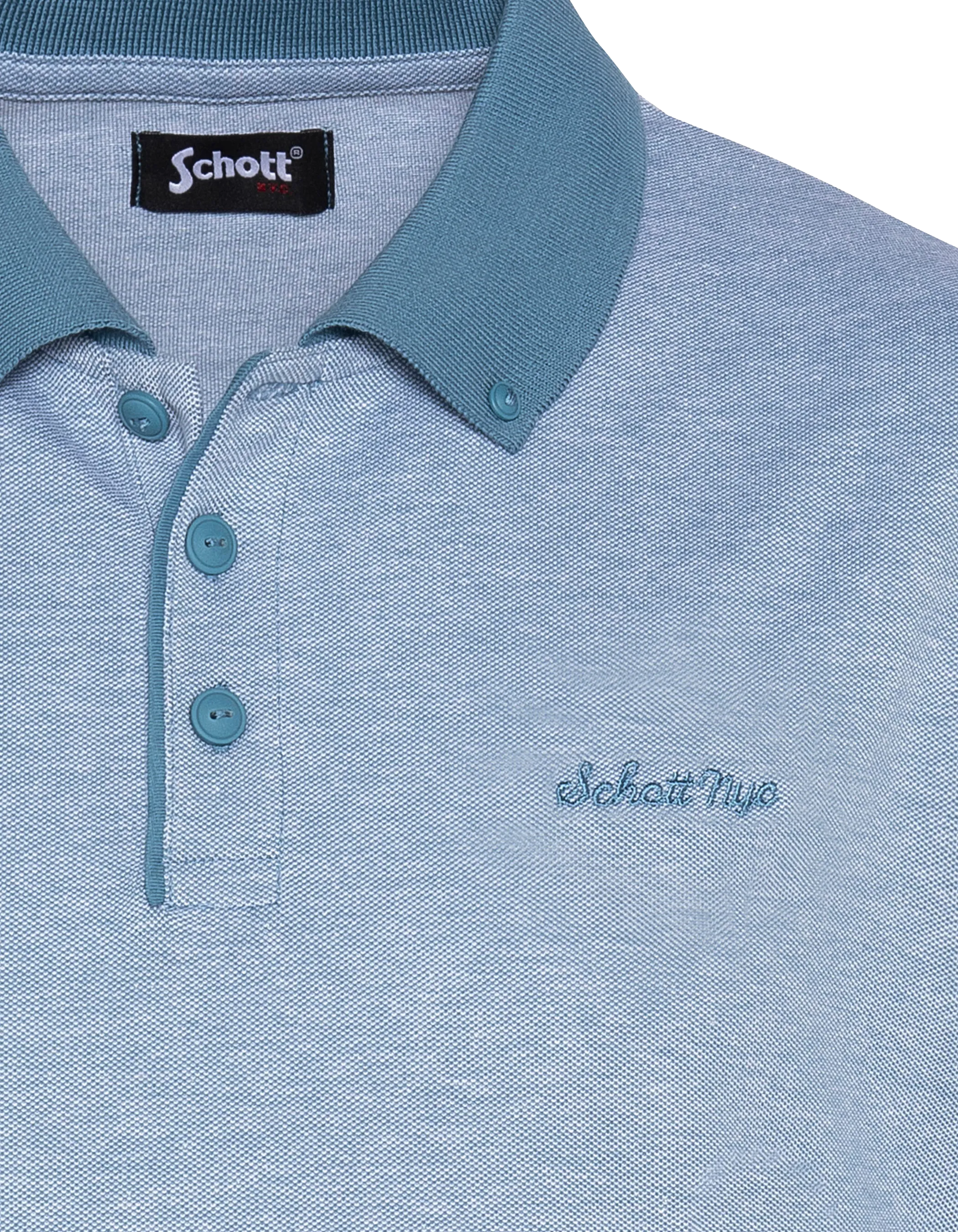 Polo -Blue -Jeans in Tauchbaumwolle-3