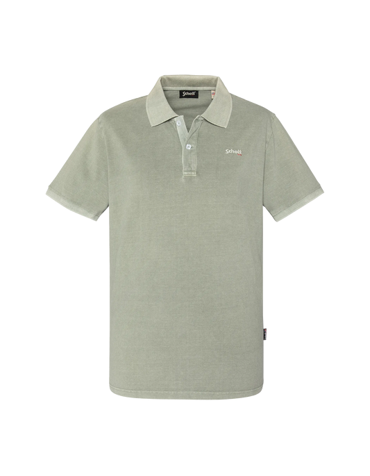 Polo Sage Khaki