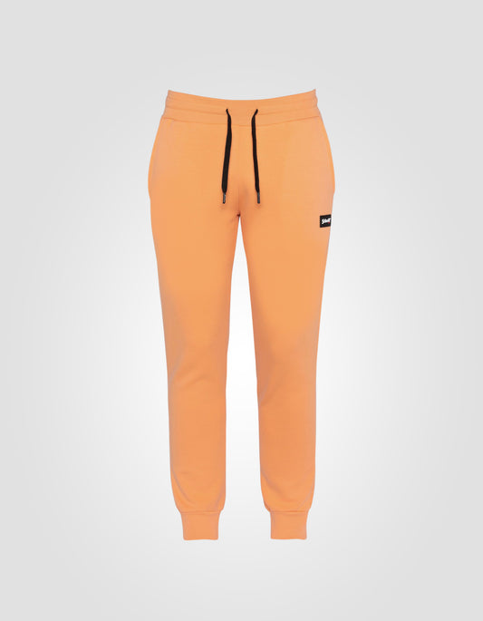 Pantaloni da jogging sportivi bimateriale