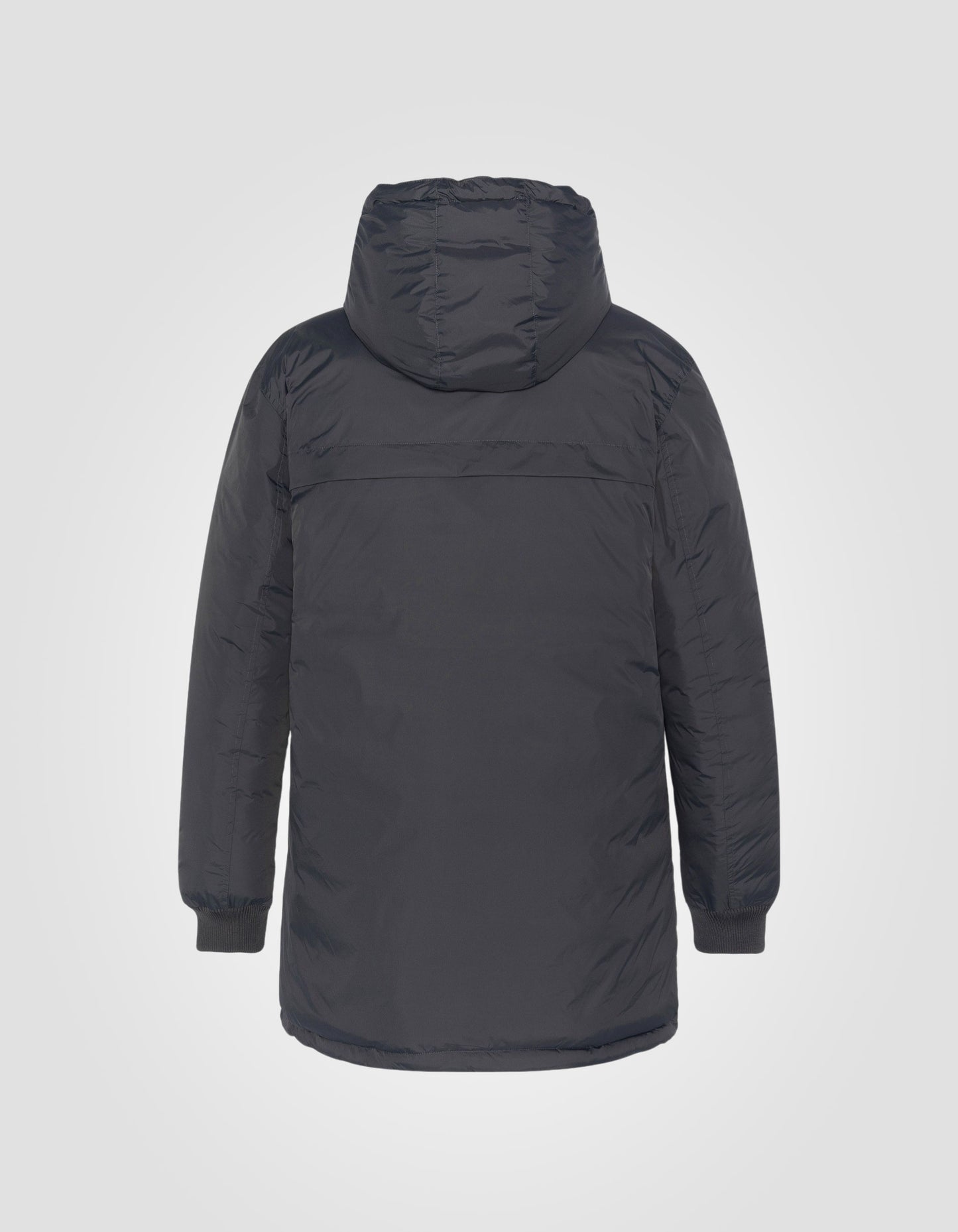 Blouson/doudoune long réversible