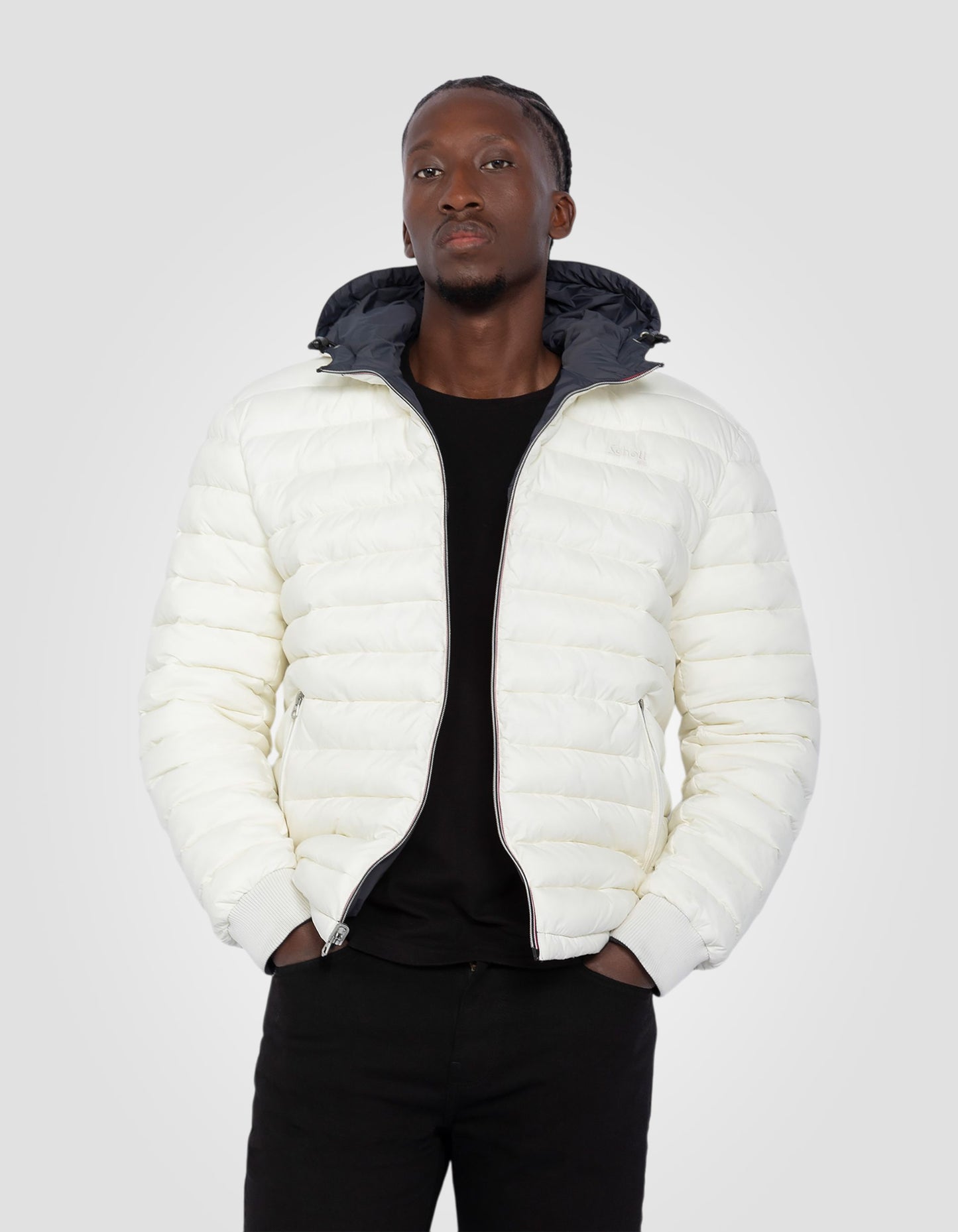 Blouson/doudoune réversible