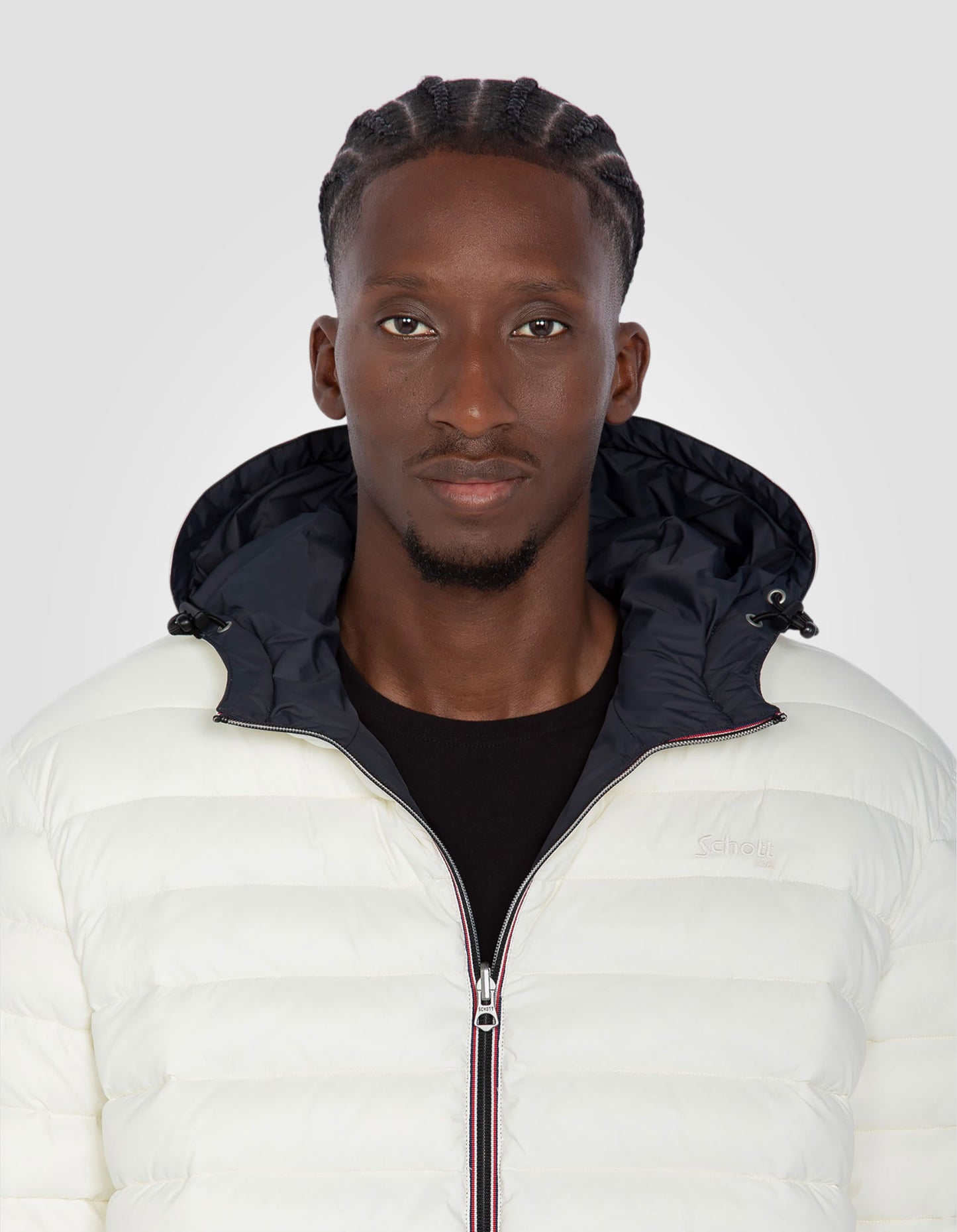 Blouson/doudoune réversible