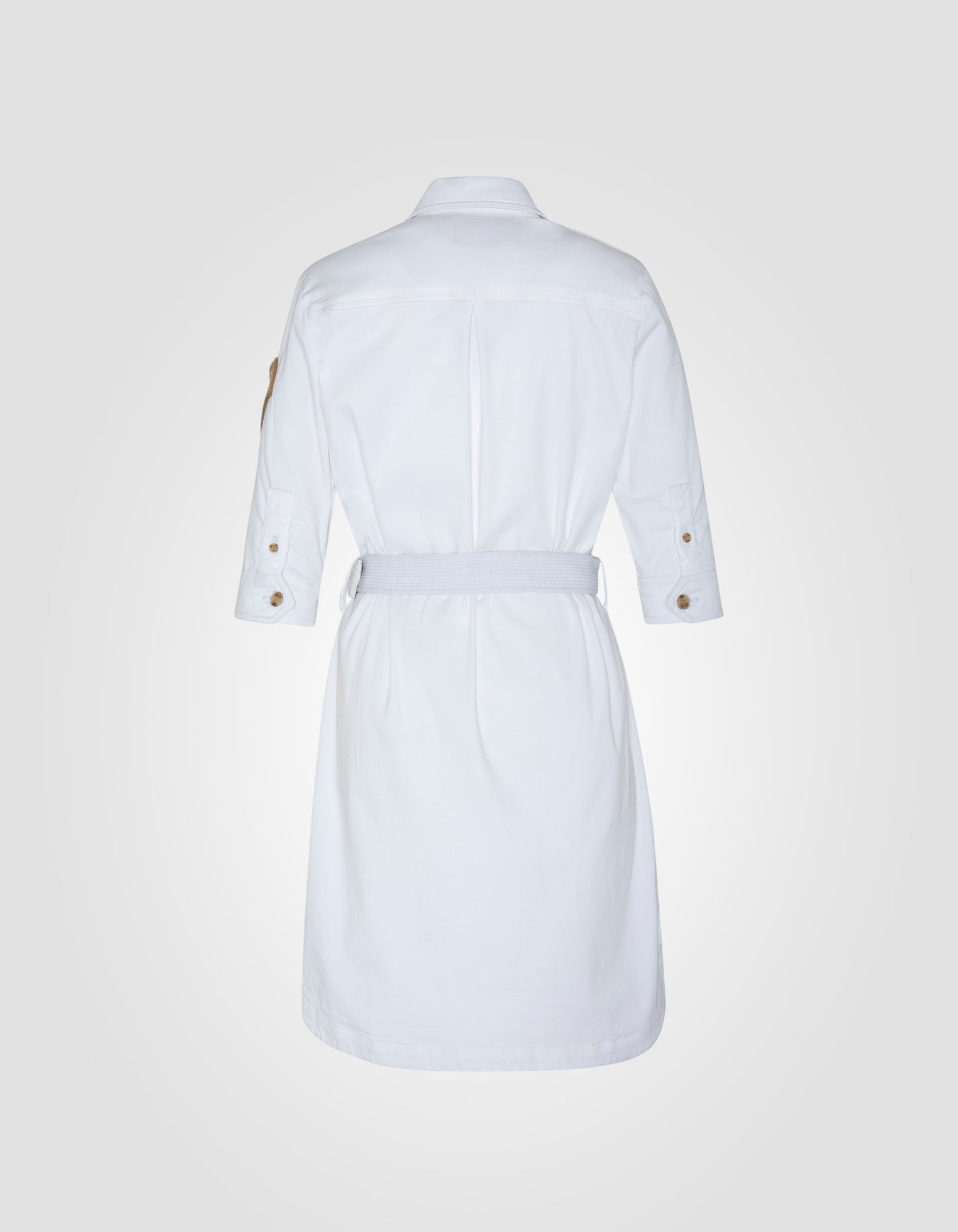 vestido del ejército