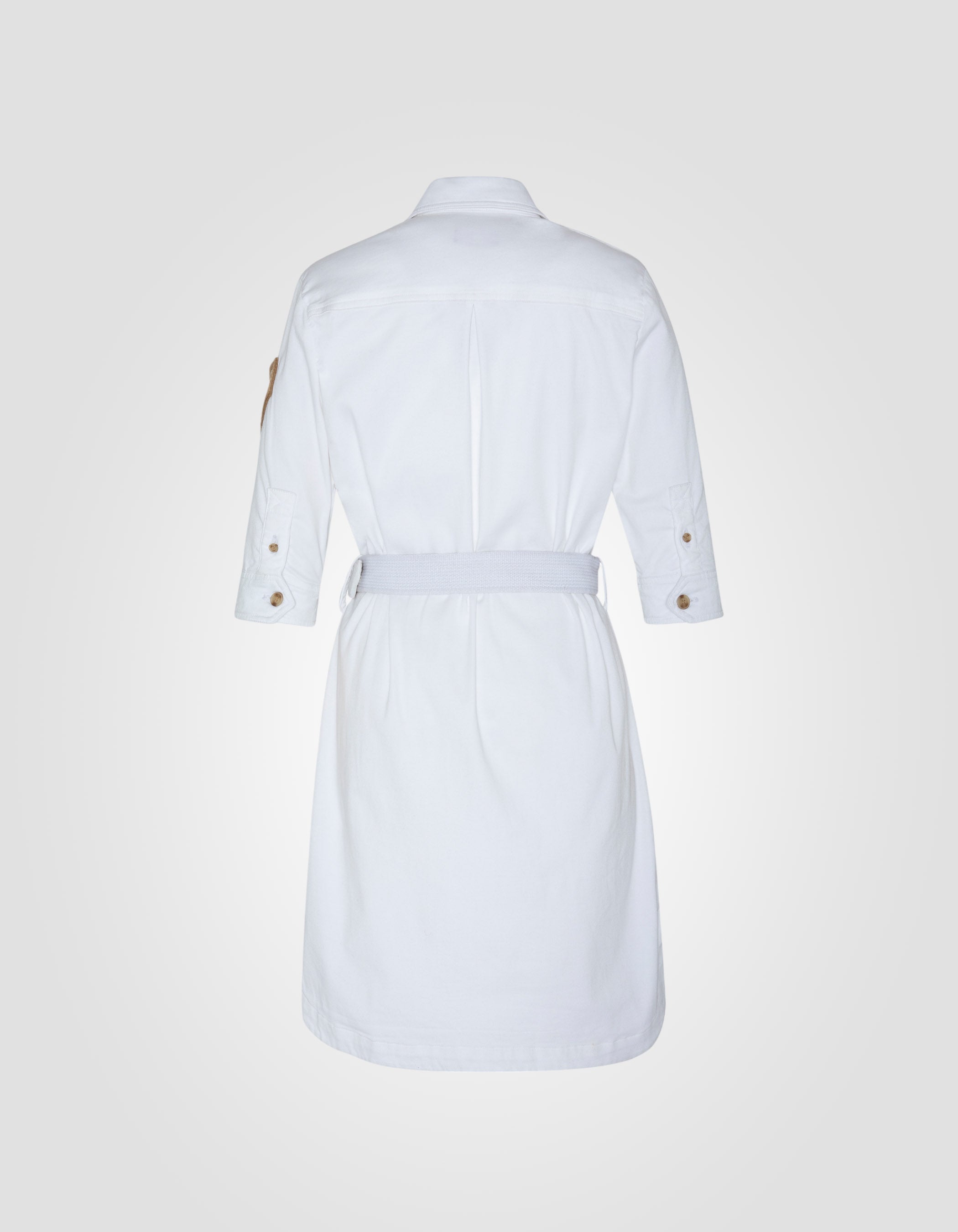 Vestido del ejército blanco-2