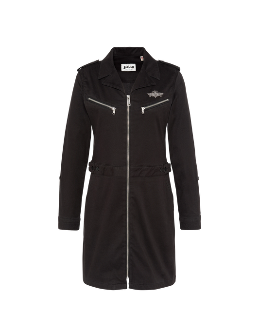 Robe army noire