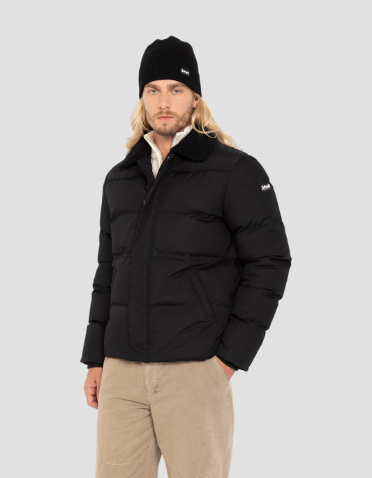 Black Rancher Down Jacke