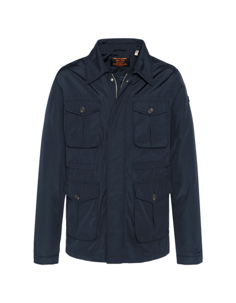 DAN  Navy Parka Mサイズ DAN Navy Parka Mサイズ nanamica ONLINE STORE│