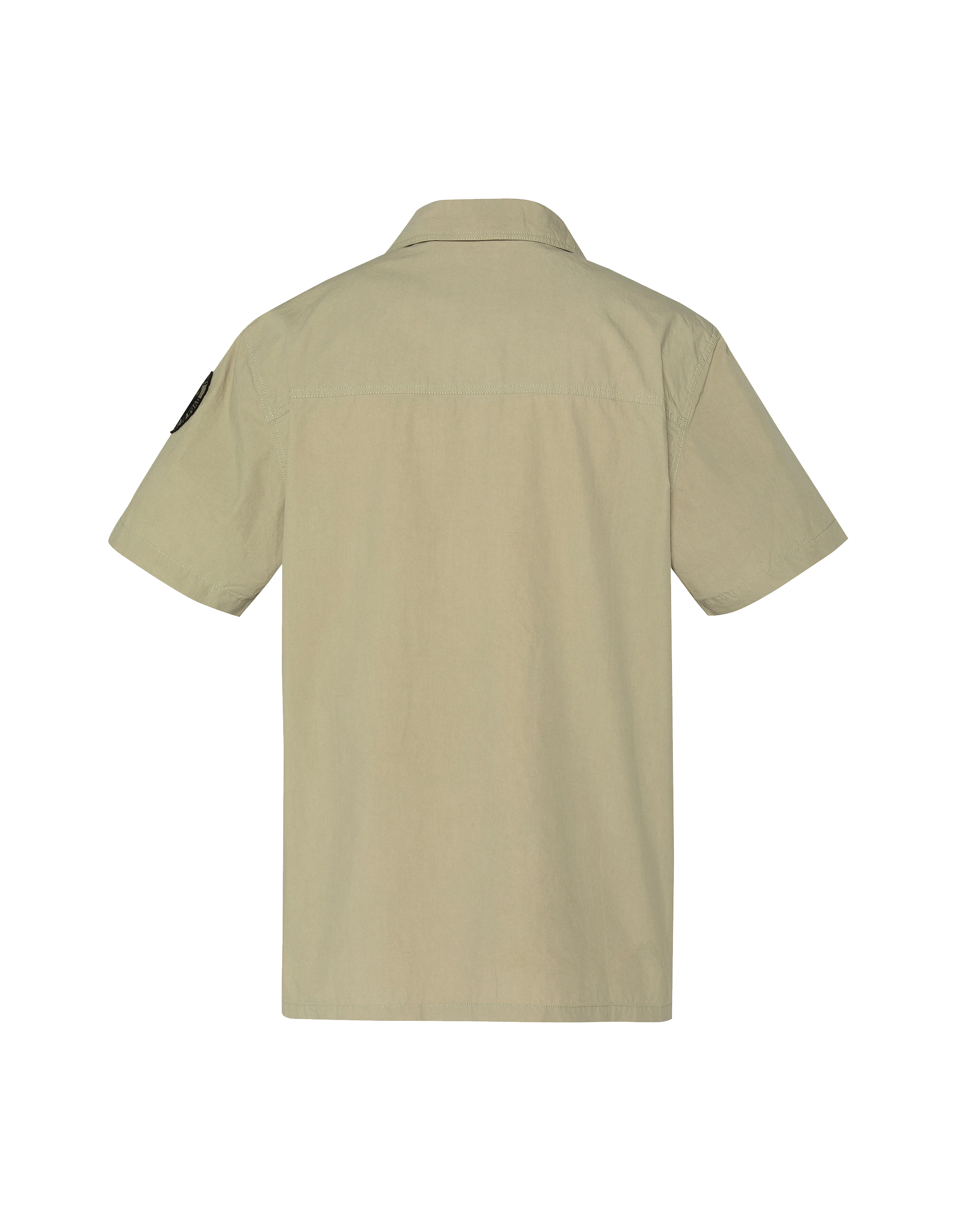 Chemisette army sage kaki-2