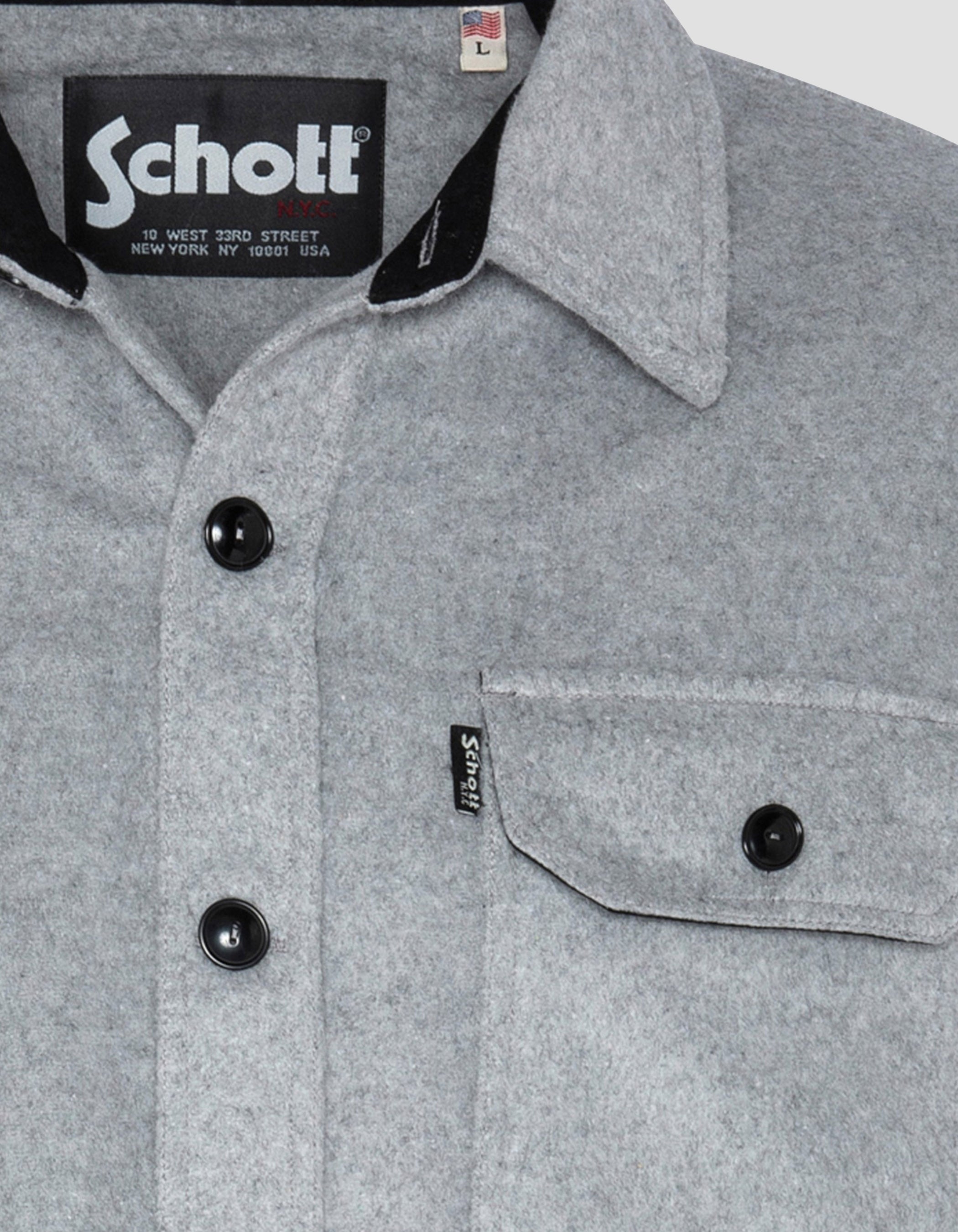 Chinese gray buttoned surgery-3