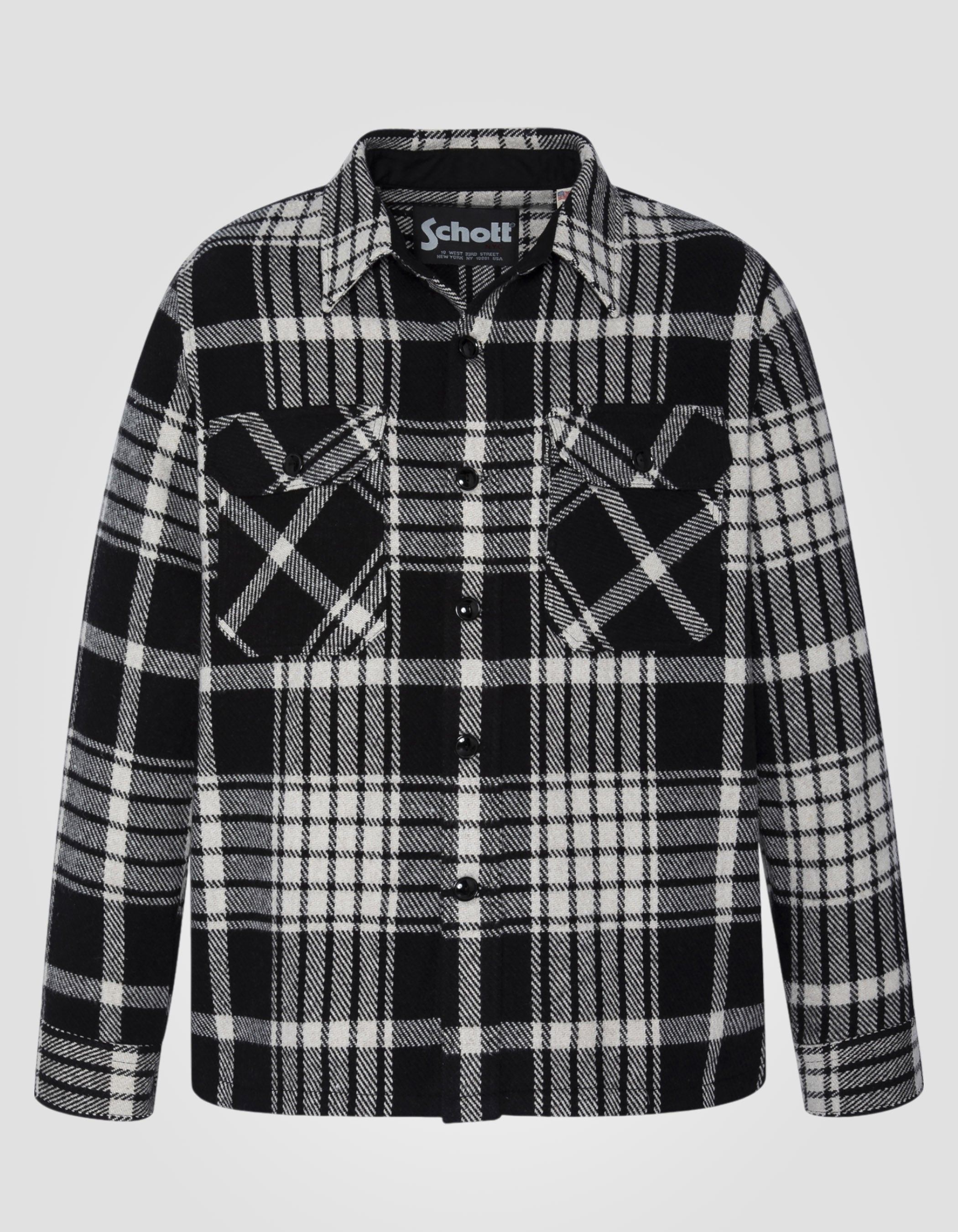 Black checkered surgery-2