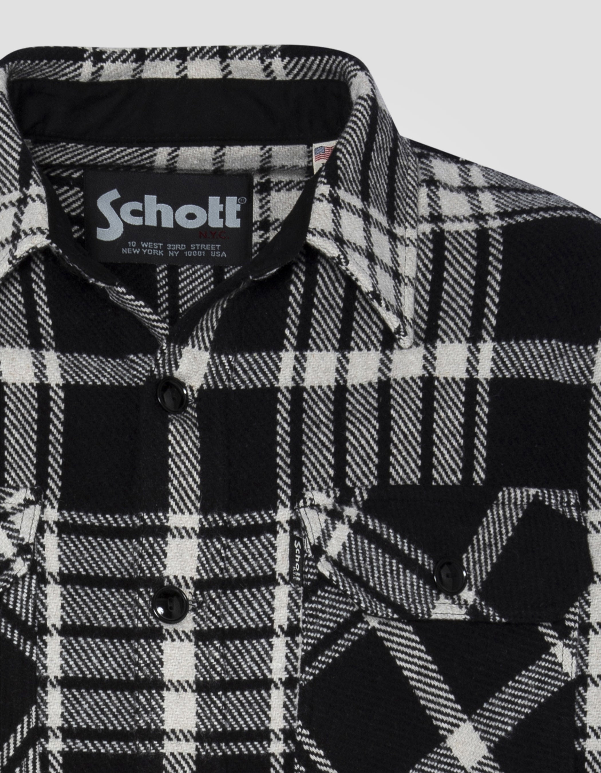 Black checkered surgery-5