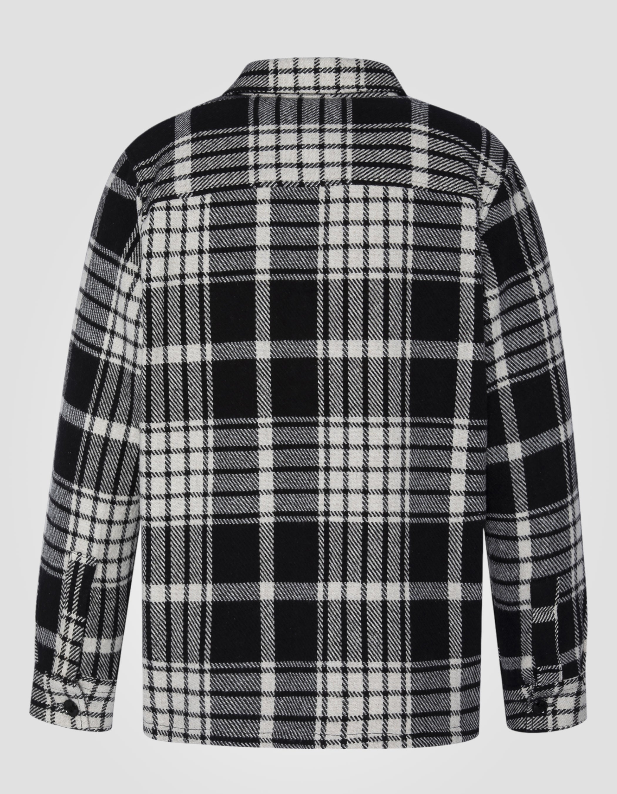 Black checkered surgery-6