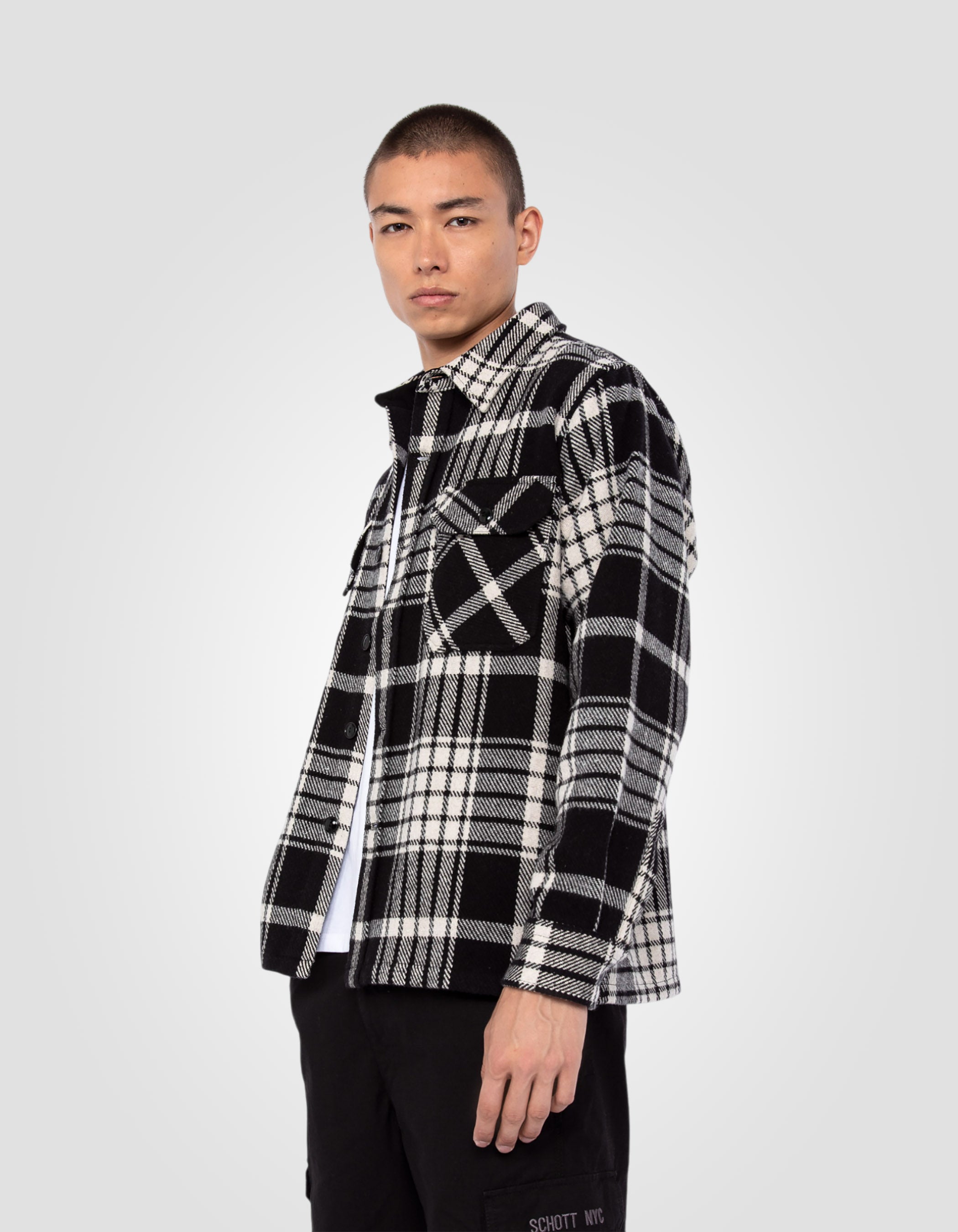 Black checkered surgery-3