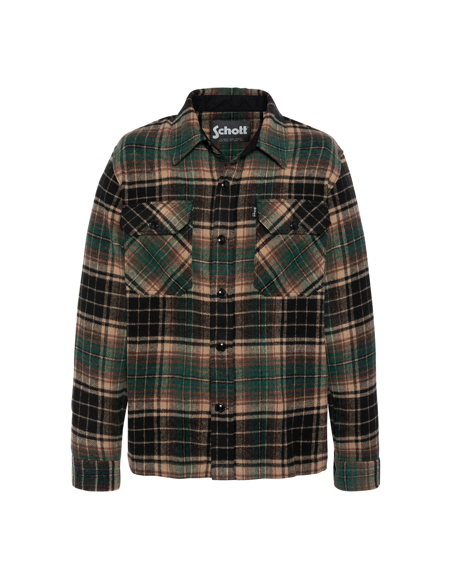 Baldosas verdes del bosque