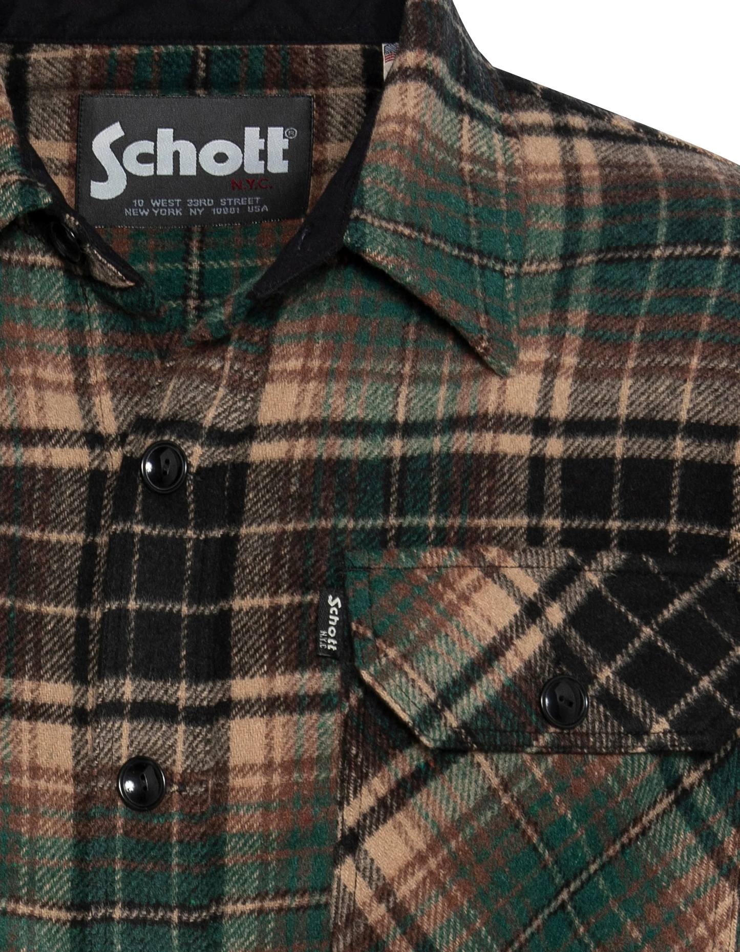 Piastrelle verdi della foresta