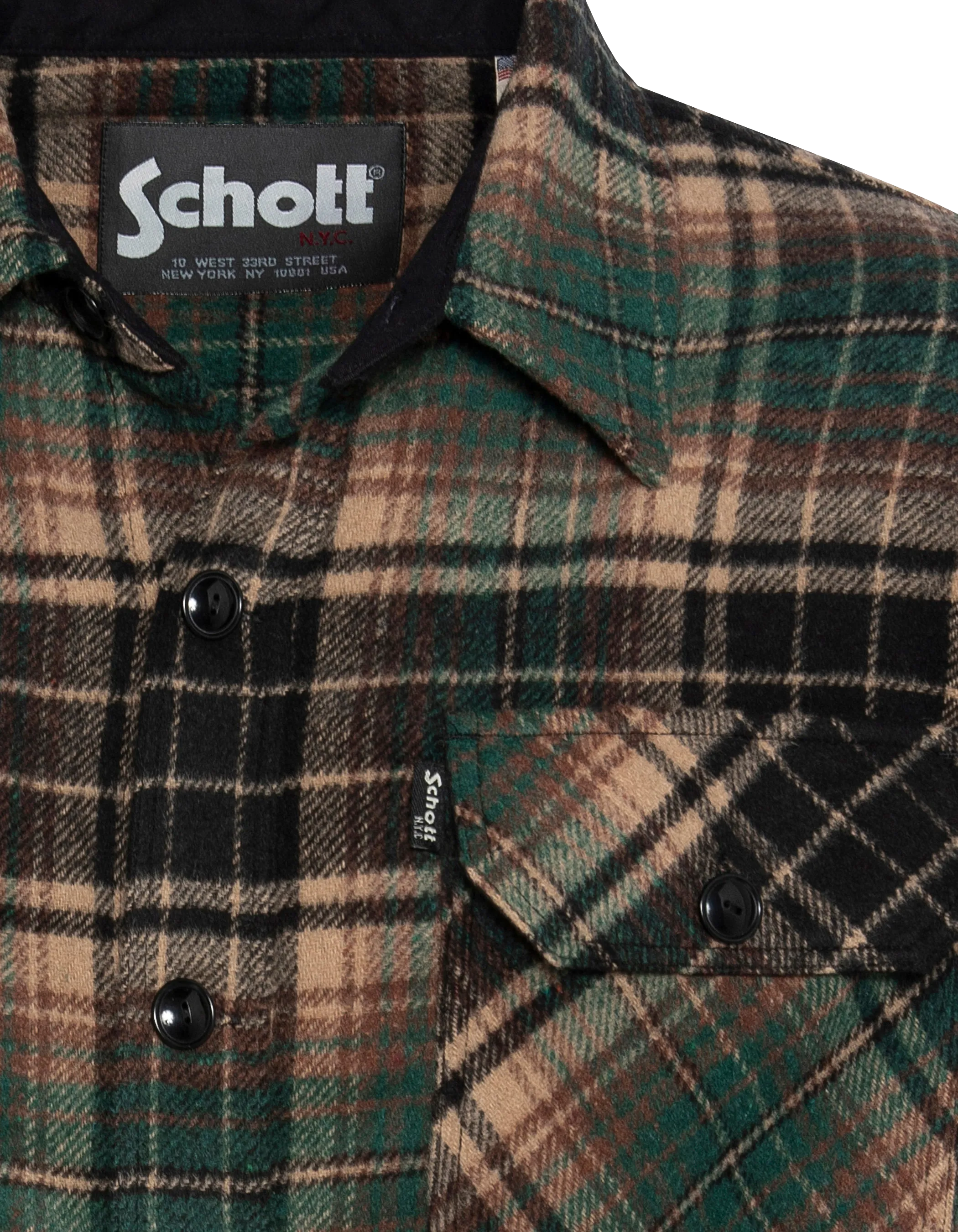 Piastrelle verdi della foresta-3