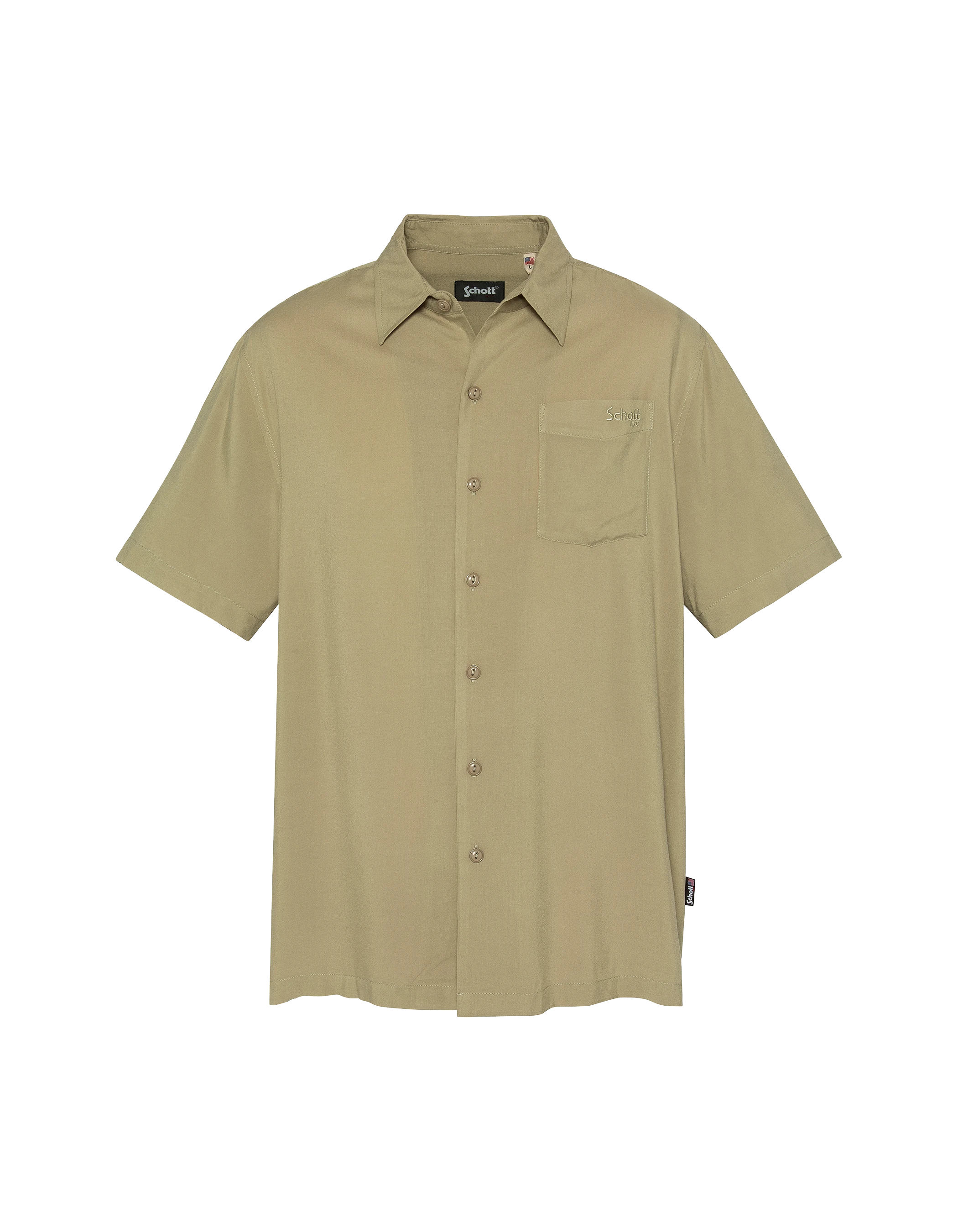 Helles Khaki-Hemd-2