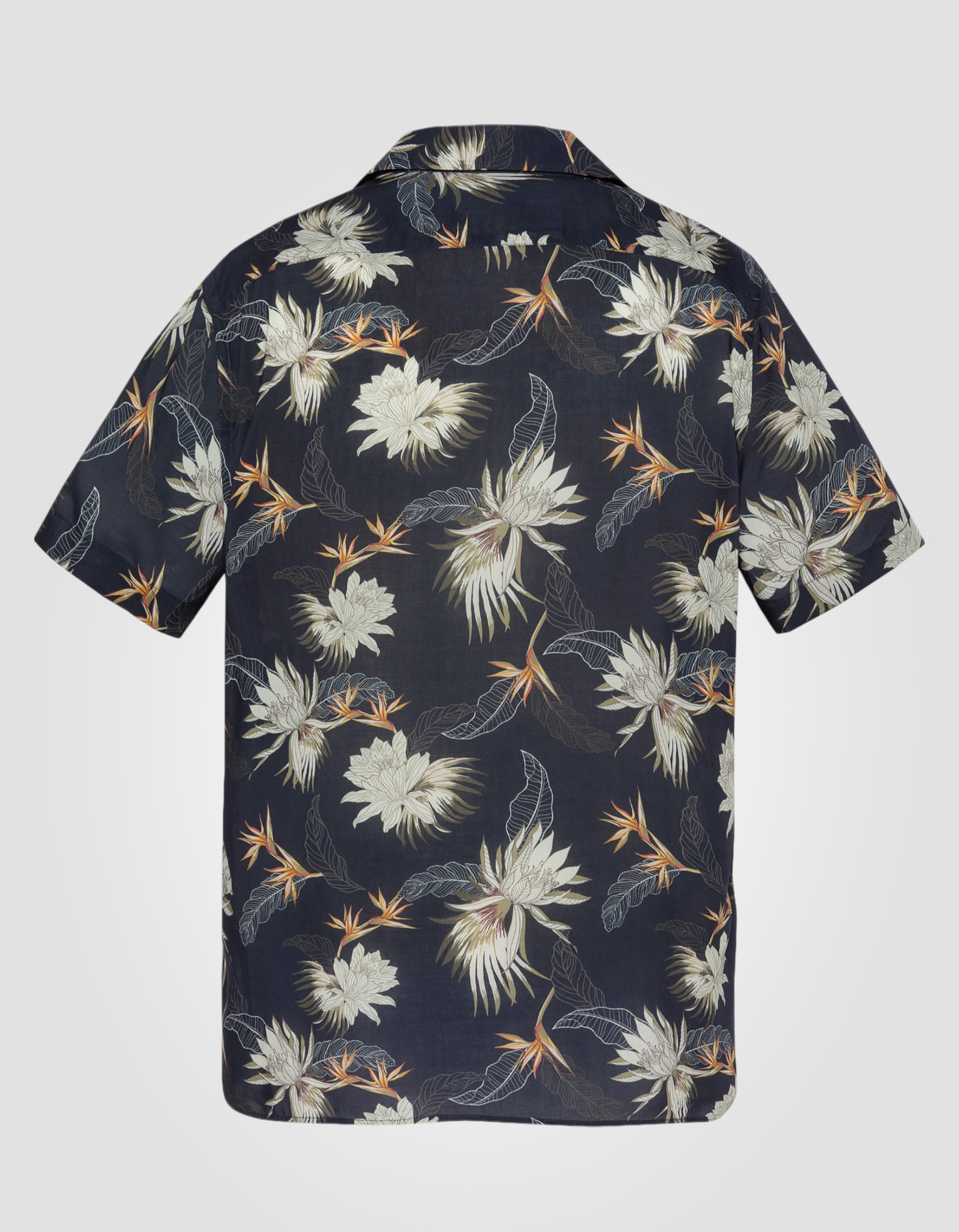 Chemise A Fleur Homme Hawaïenne Oiseaux | Plante Paradise Chemise A Fleur Homme Hawaïenne Oiseaux | Plante Paradise