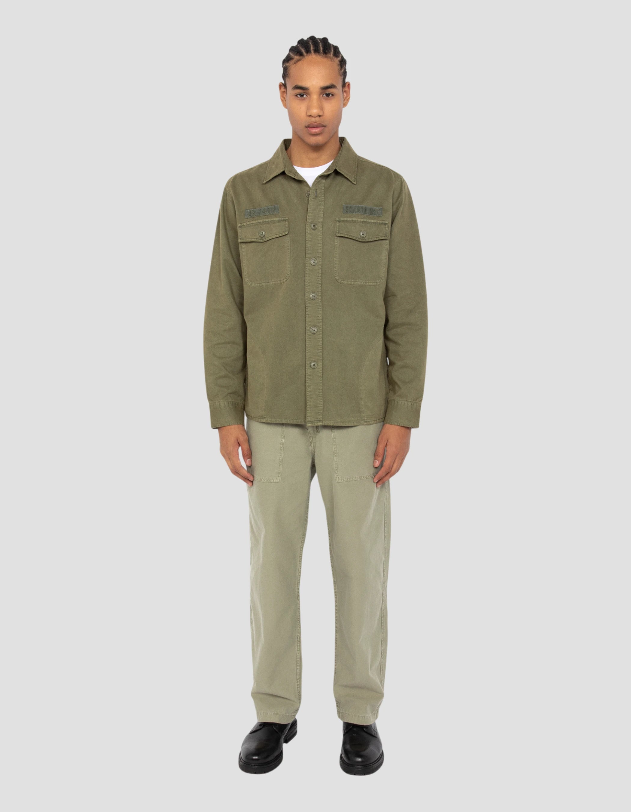 Khaki -Armeefähigkeiten-1