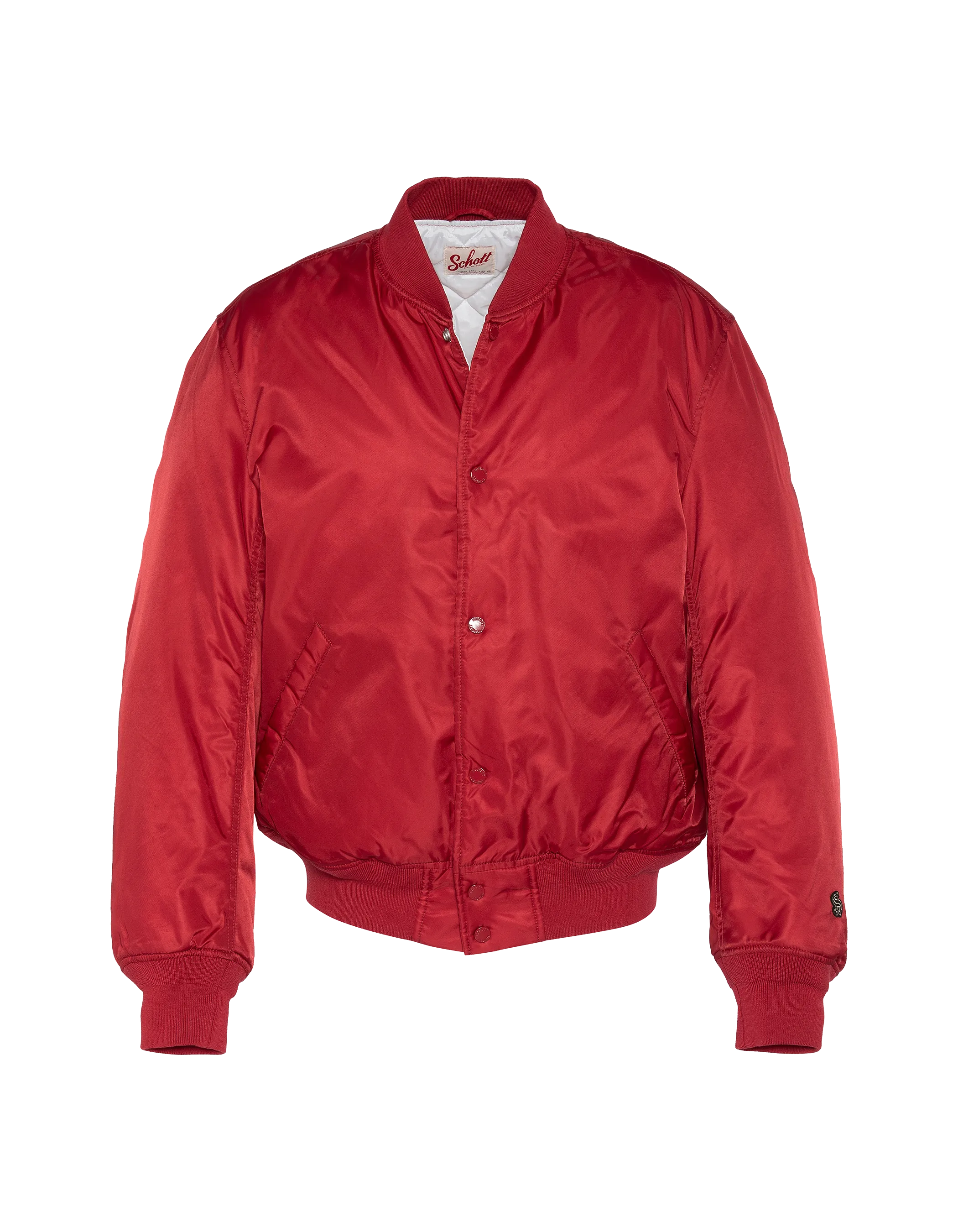 Walk in Paris X Schott NYC ® - La flight jacket rouge · Walk in Paris Walk in Paris X Schott NYC ® - La flight jacket rouge · Walk in Paris
