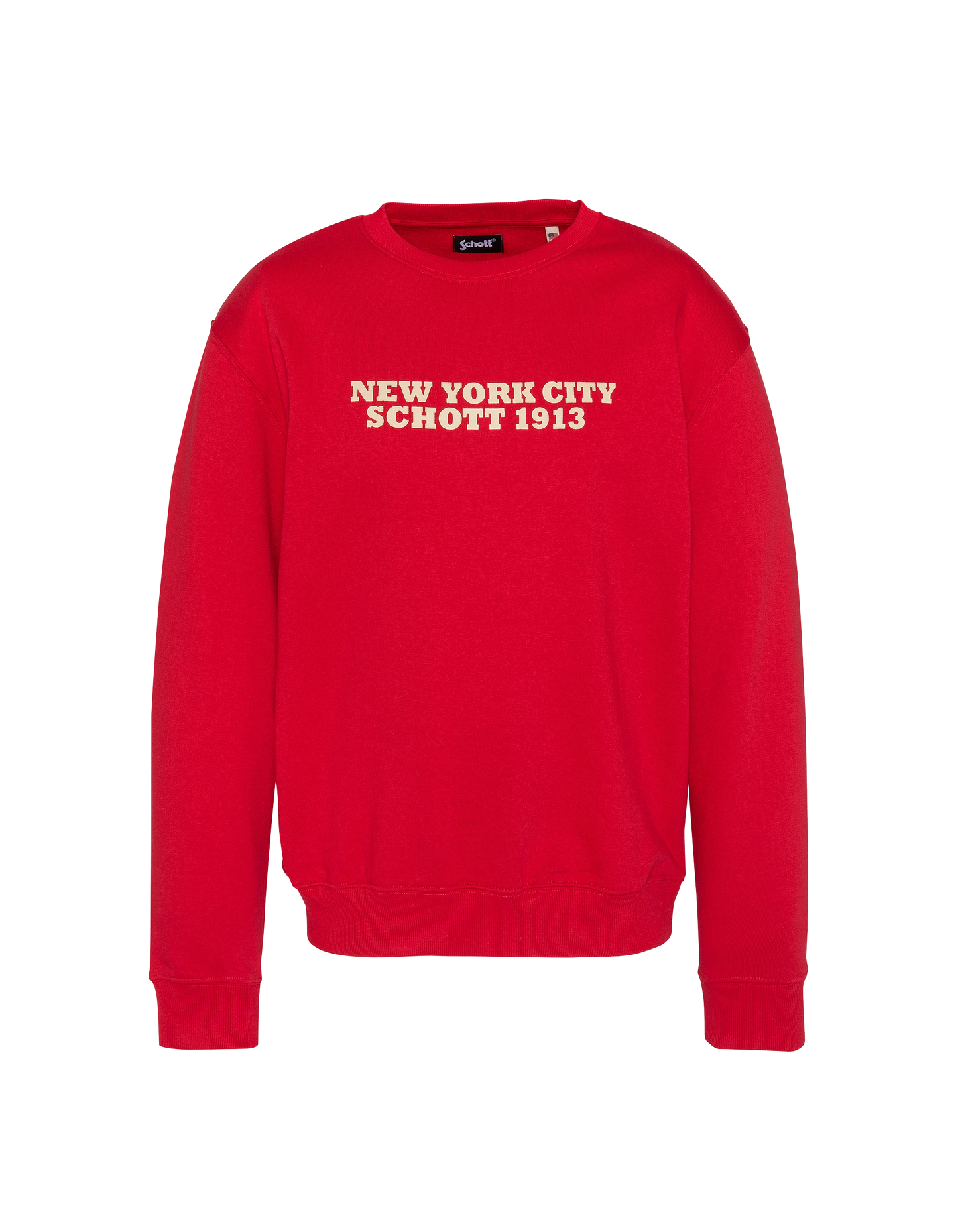 Sparatura rossa a colori rosso