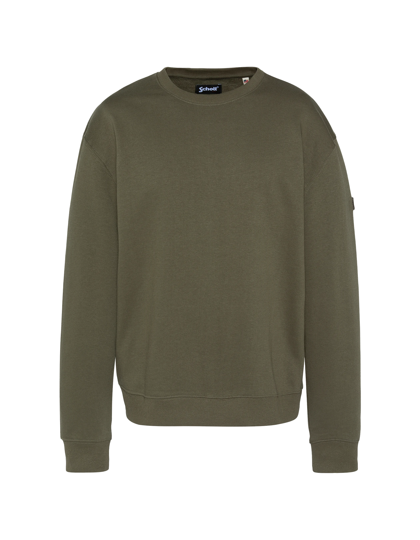 Spacca rotonda uni Khaki