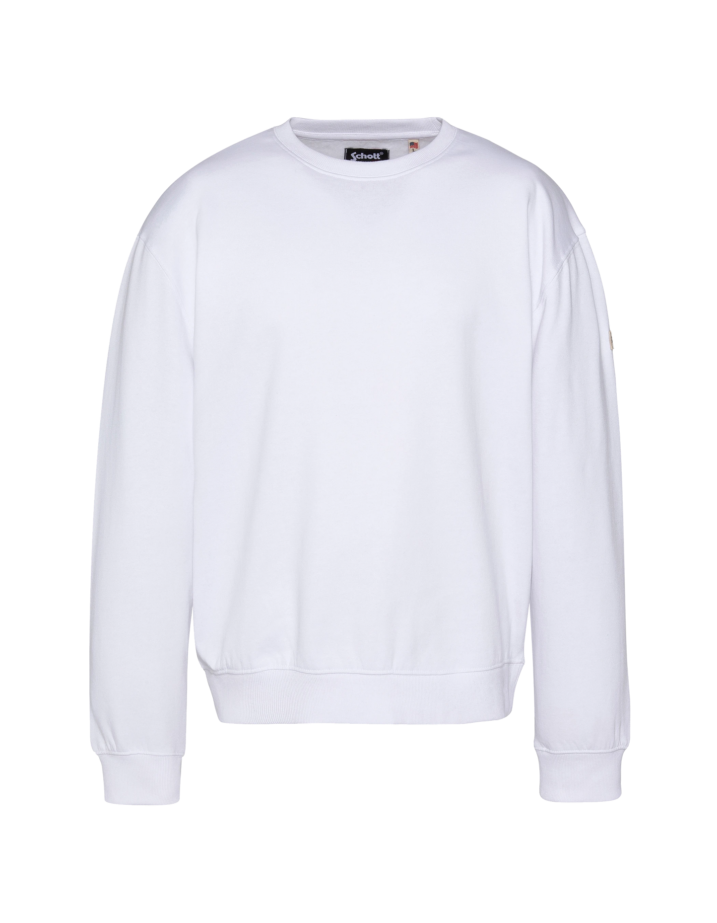 Spacca bianca Round Col