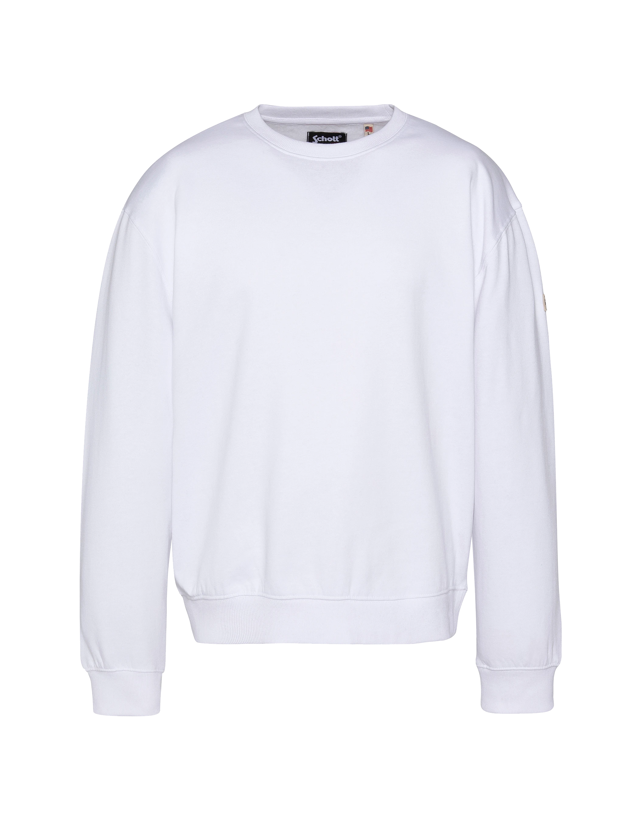 Spacca bianca Round Col-1