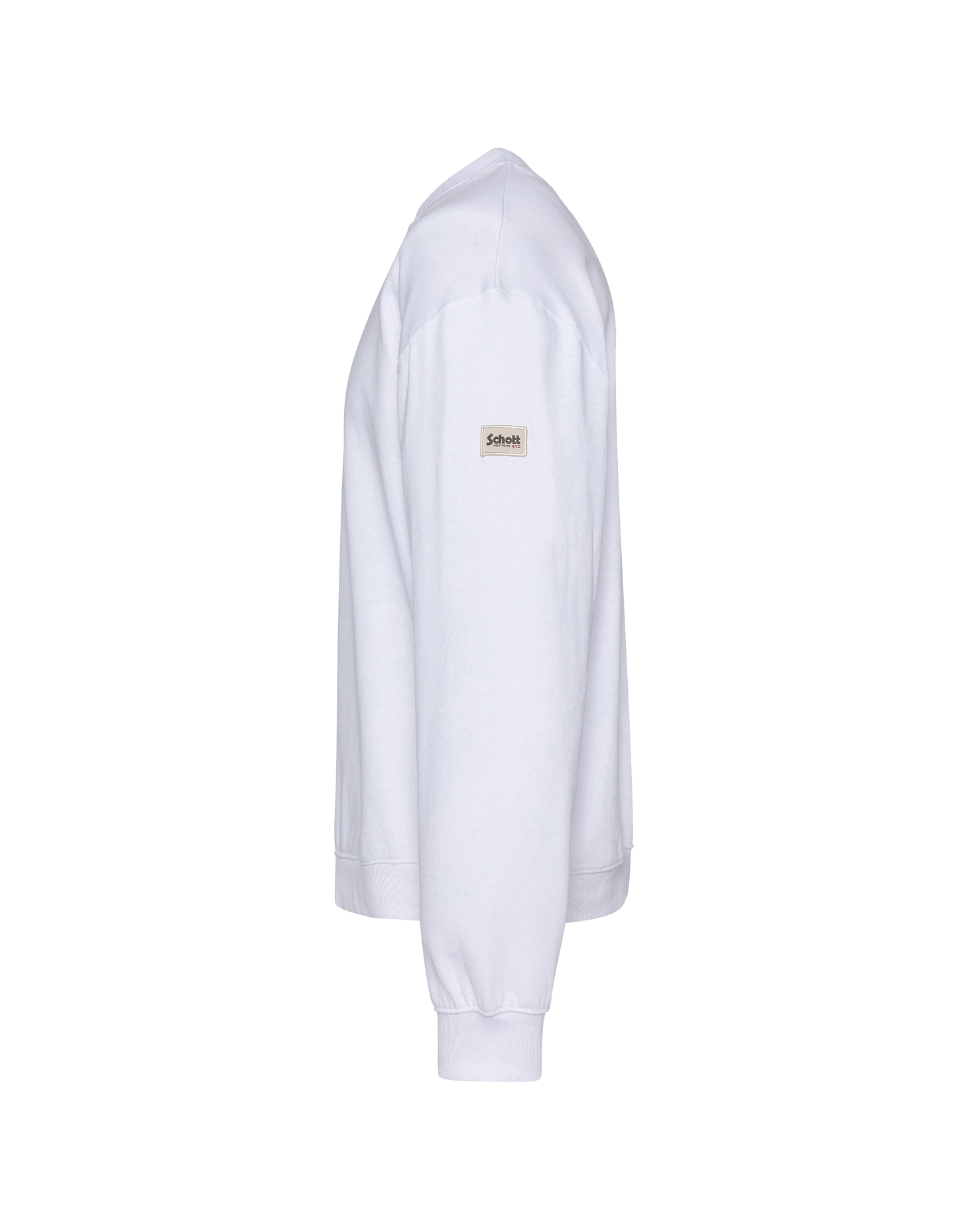 Spacca bianca Round Col