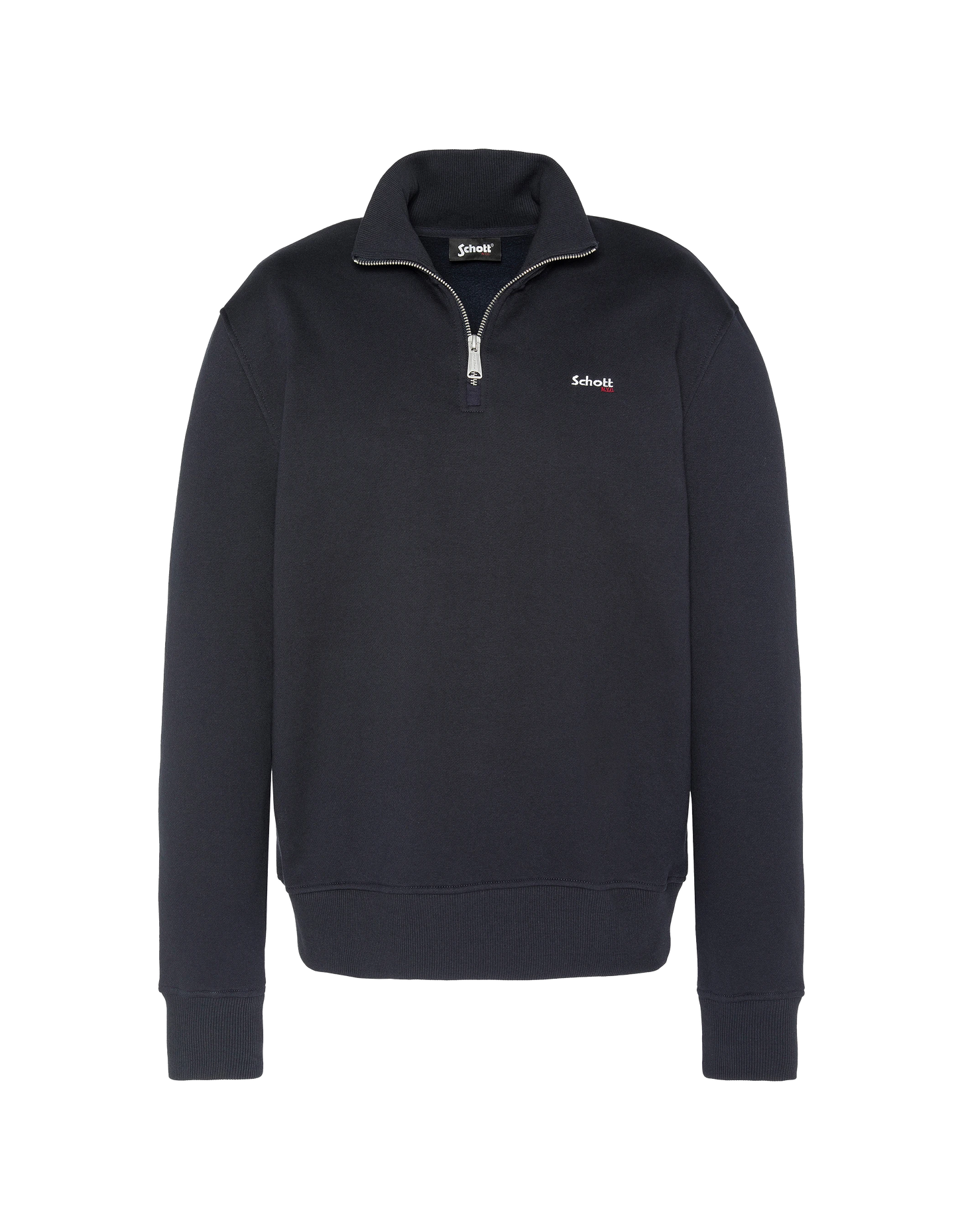 Spaccata blu color camionista in pile spessa