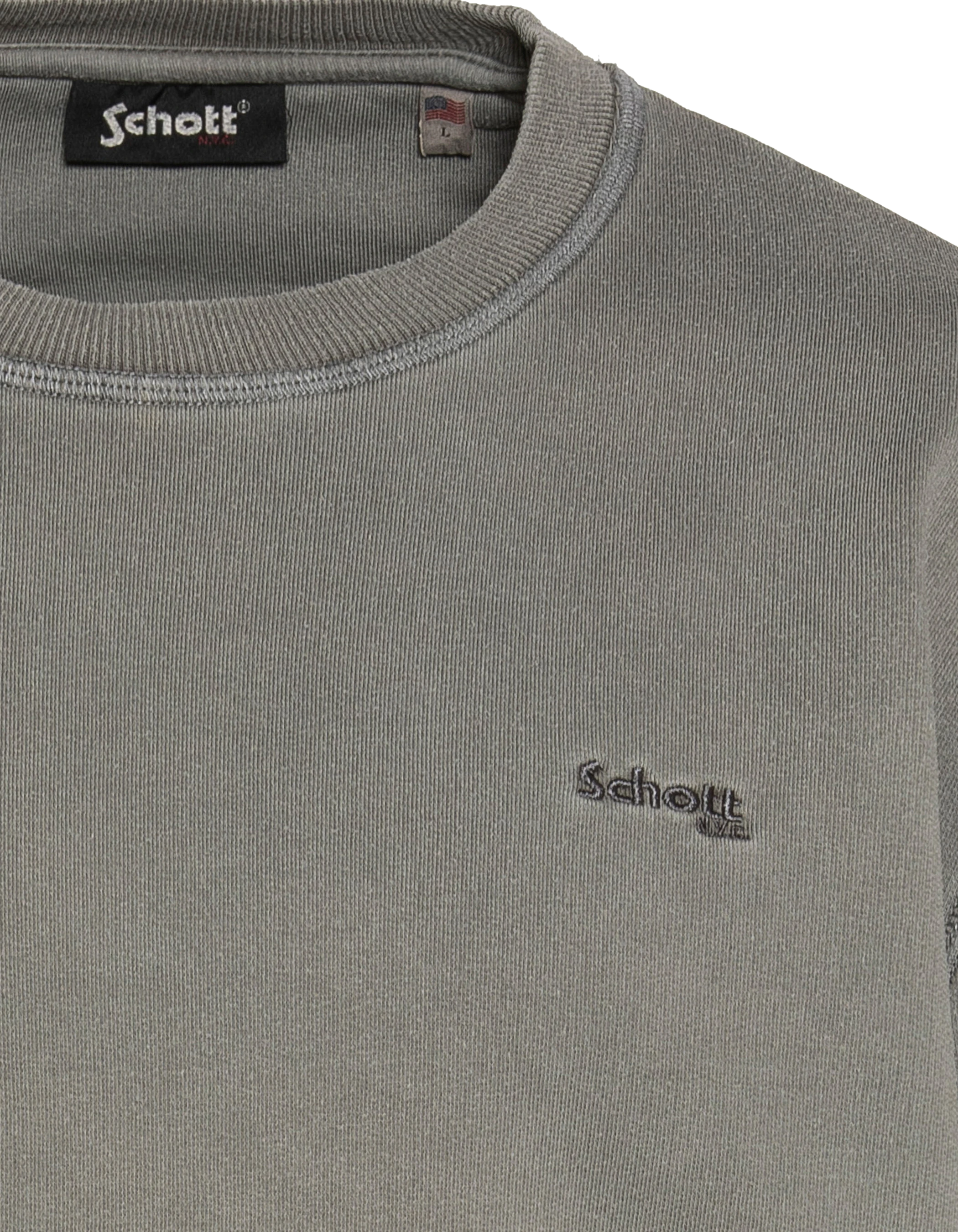 Carbone rotondo rotondo -Spaccata, effetto sbiadito-3