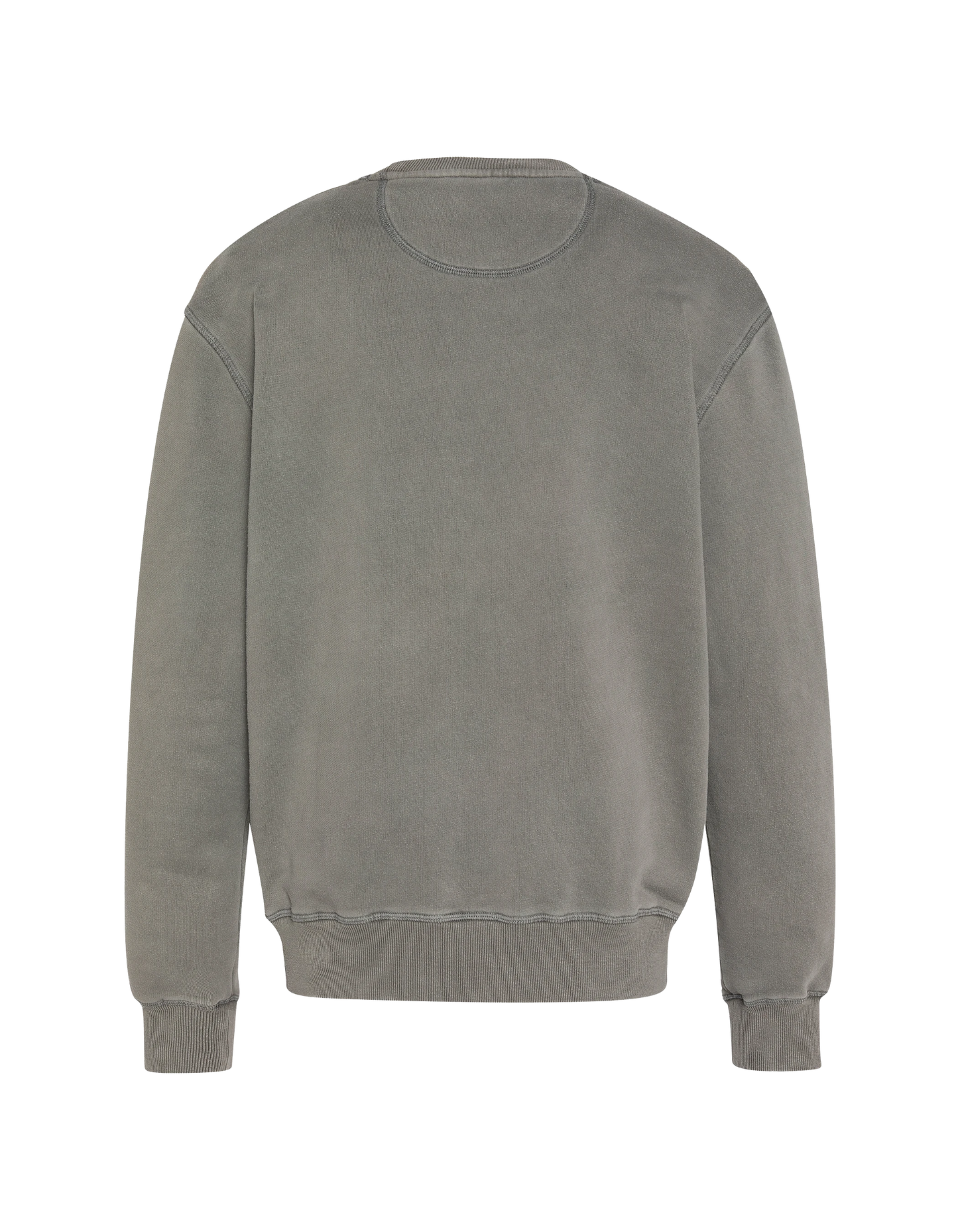 Carbone rotondo rotondo -Spaccata, effetto sbiadito