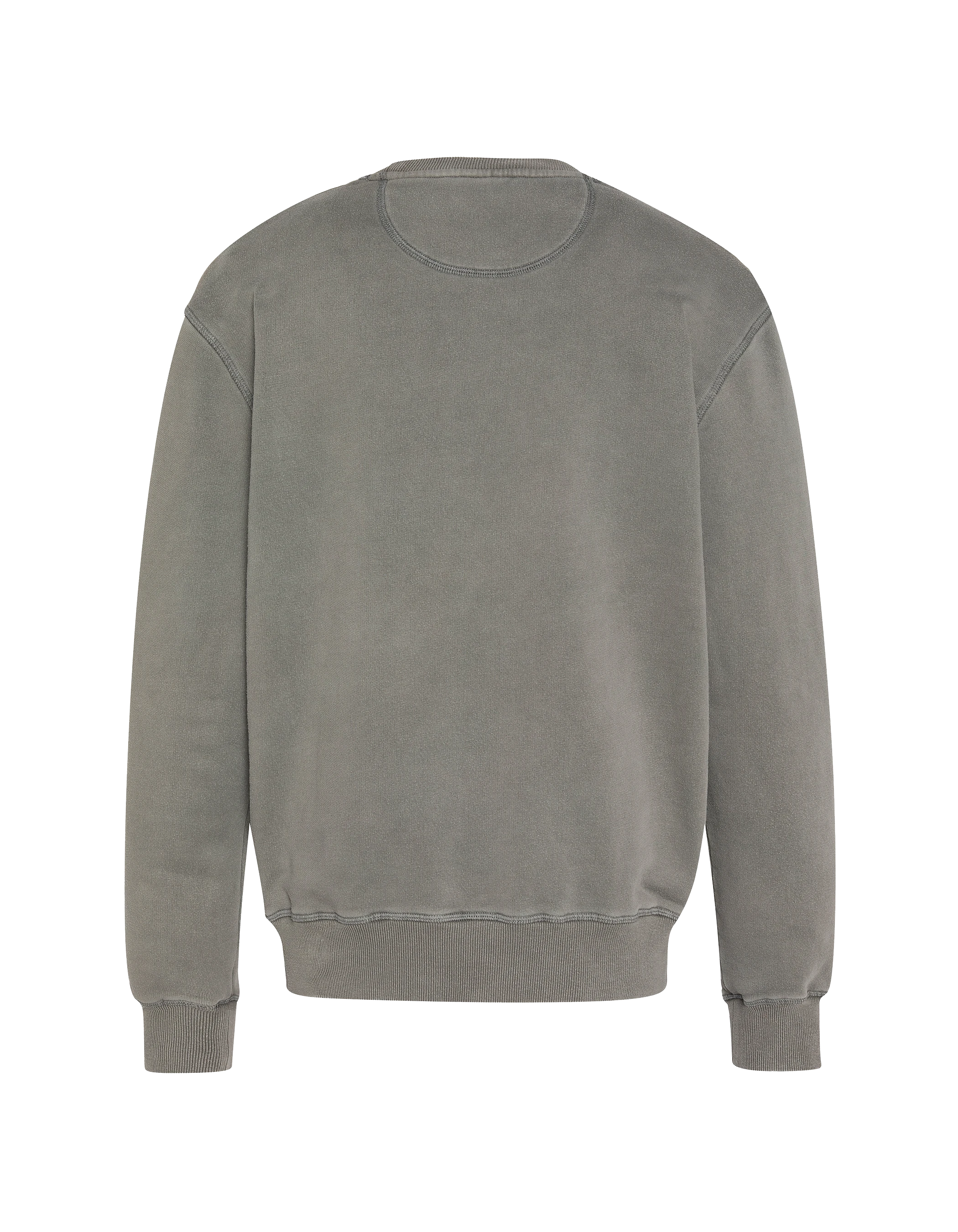 Carbone rotondo rotondo -Spaccata, effetto sbiadito-2